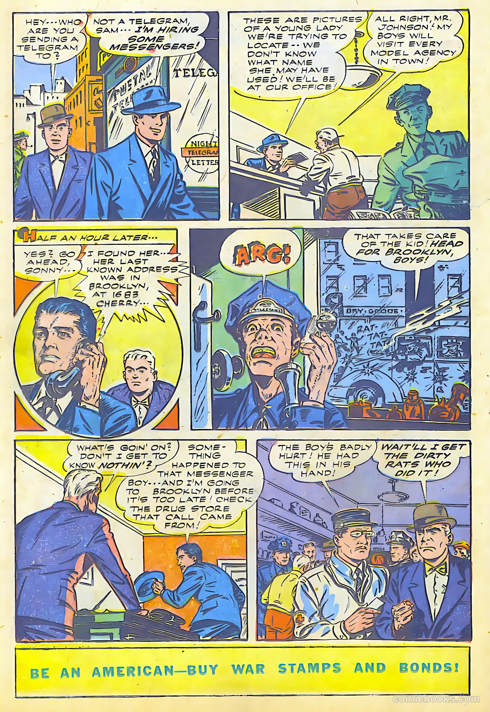 Wonder Comics #3 (1940) — page 27 of 49