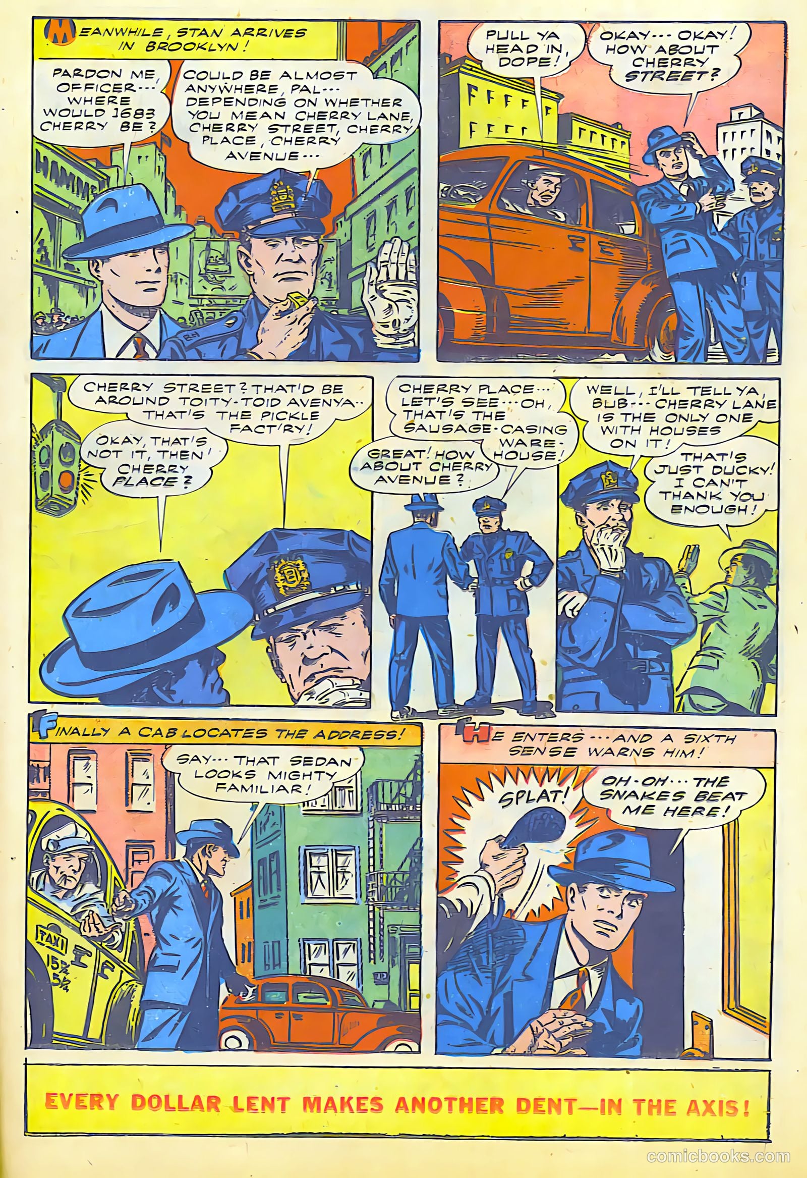 Wonder Comics #3 (1940) — page 28 of 49