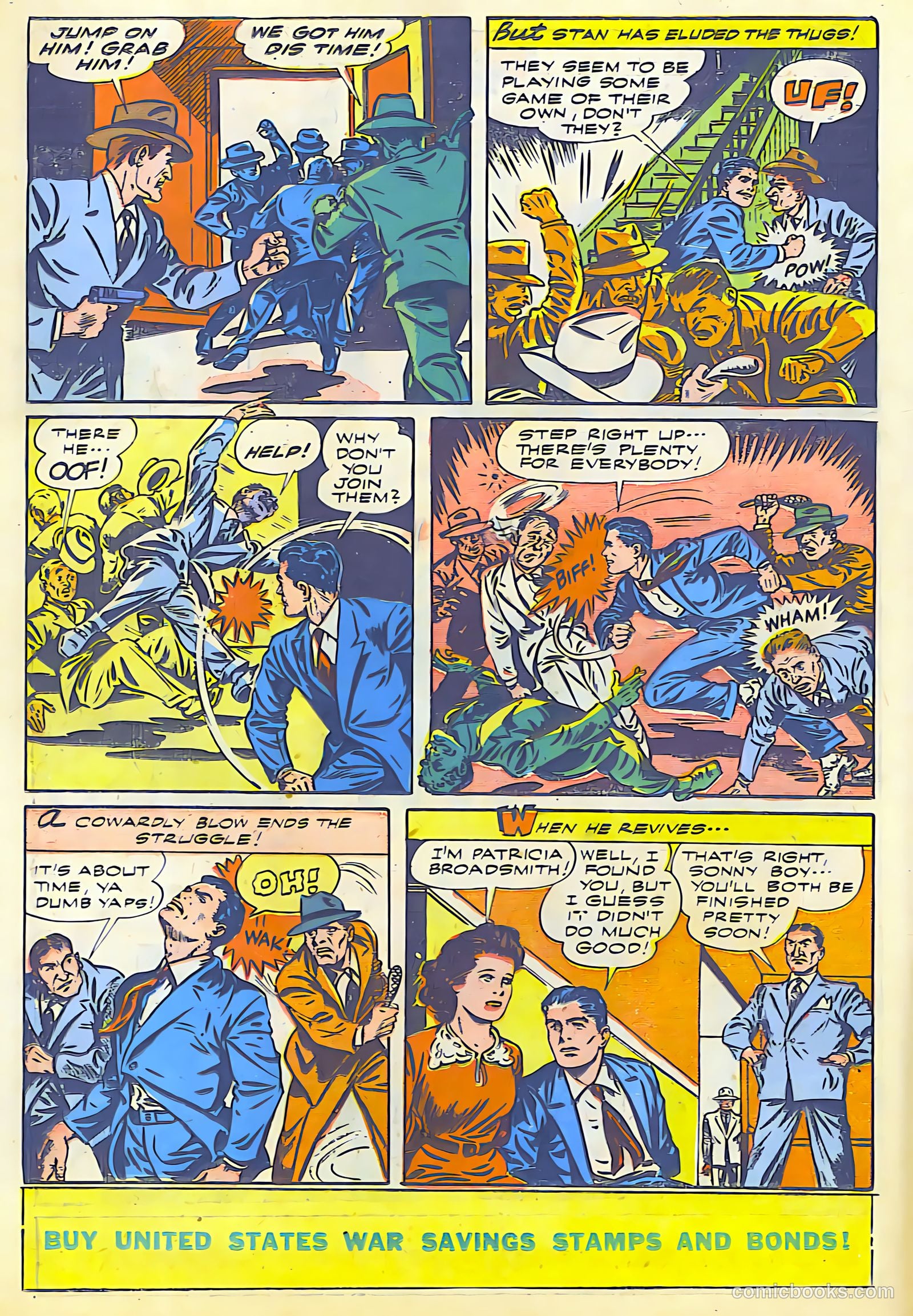 Wonder Comics #3 (1940) — page 29 of 49