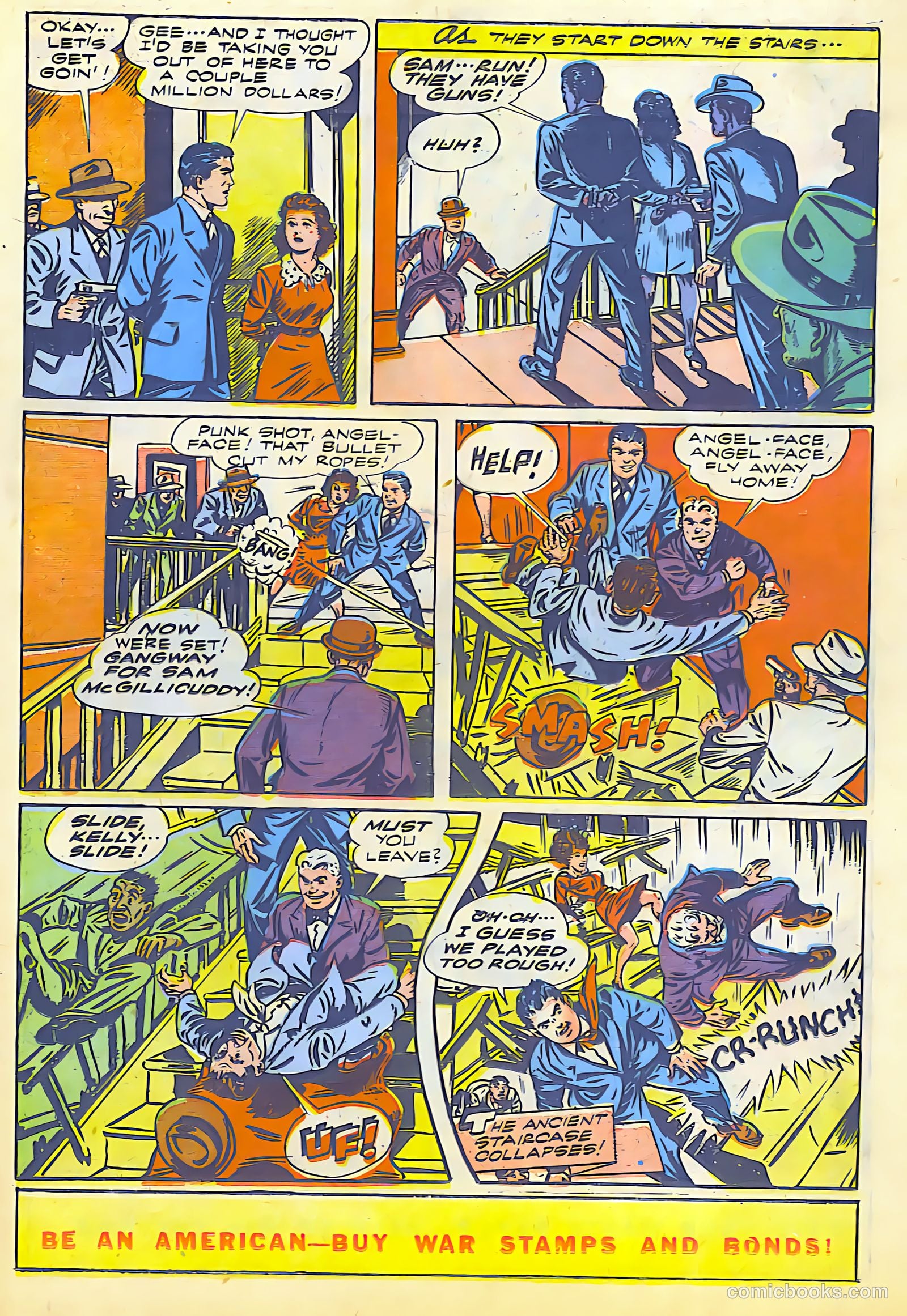 Wonder Comics #3 (1940) — page 30 of 49
