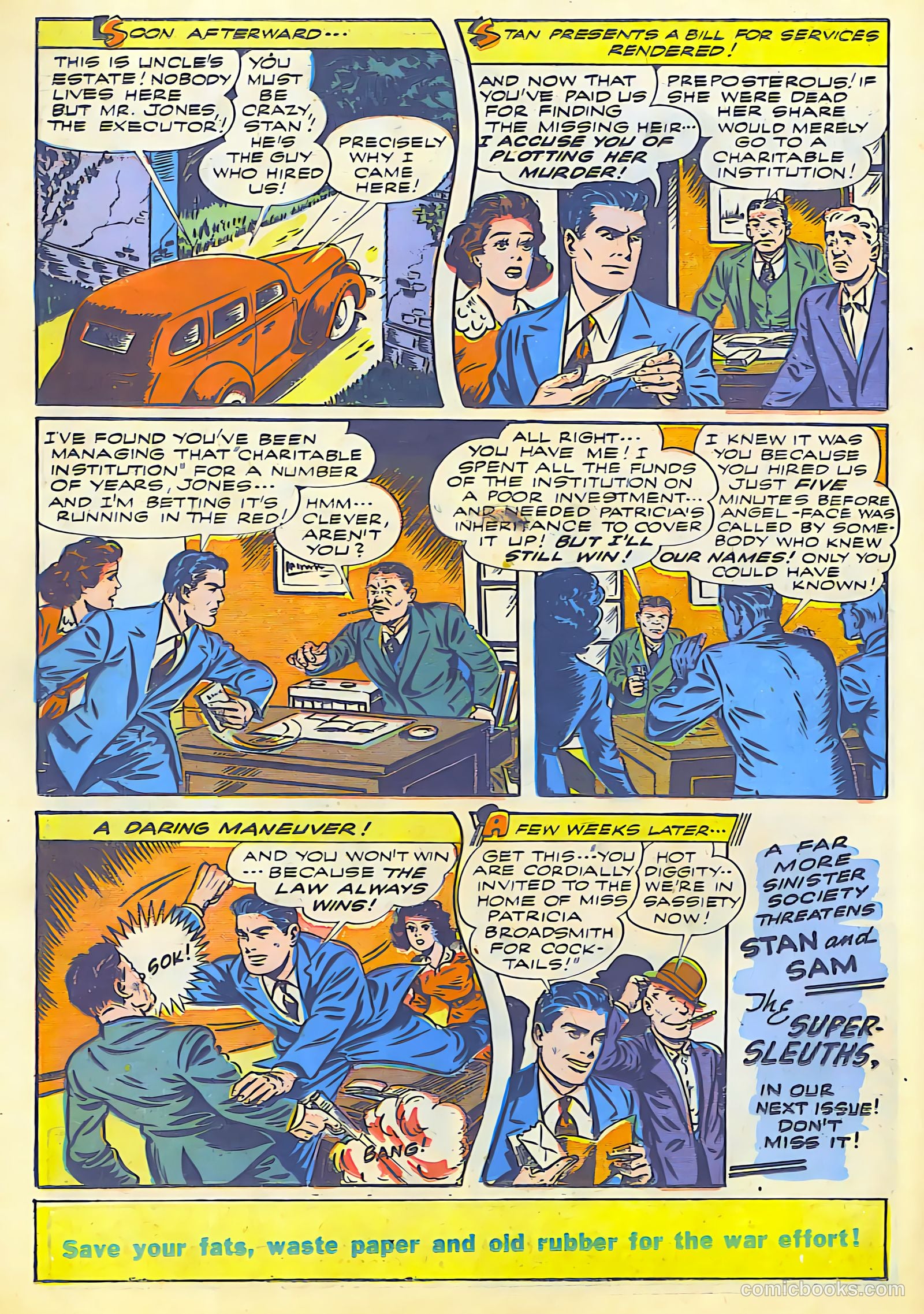 Wonder Comics #3 (1940) — page 35 of 49