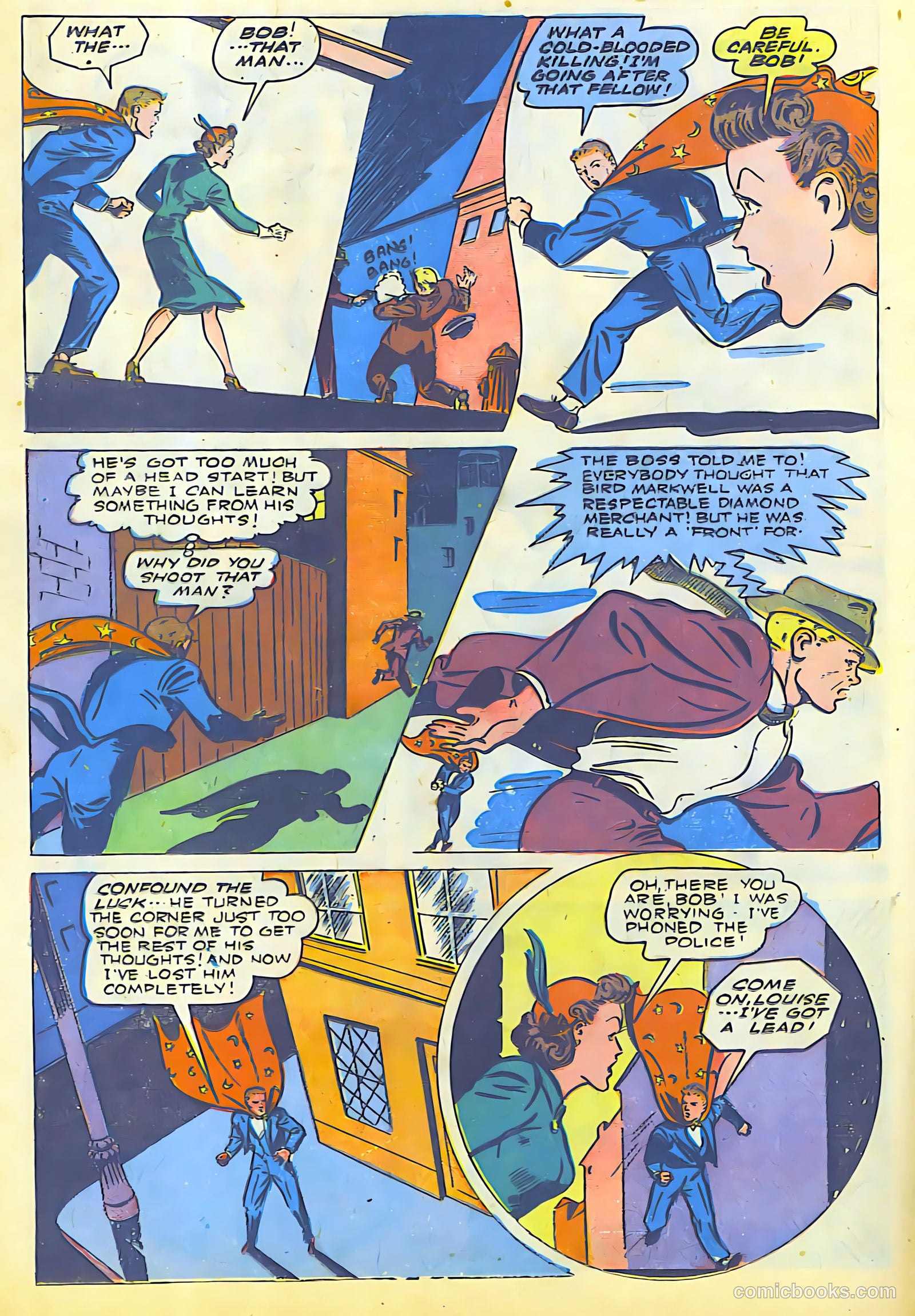 Wonder Comics #3 (1940) — page 37 of 49