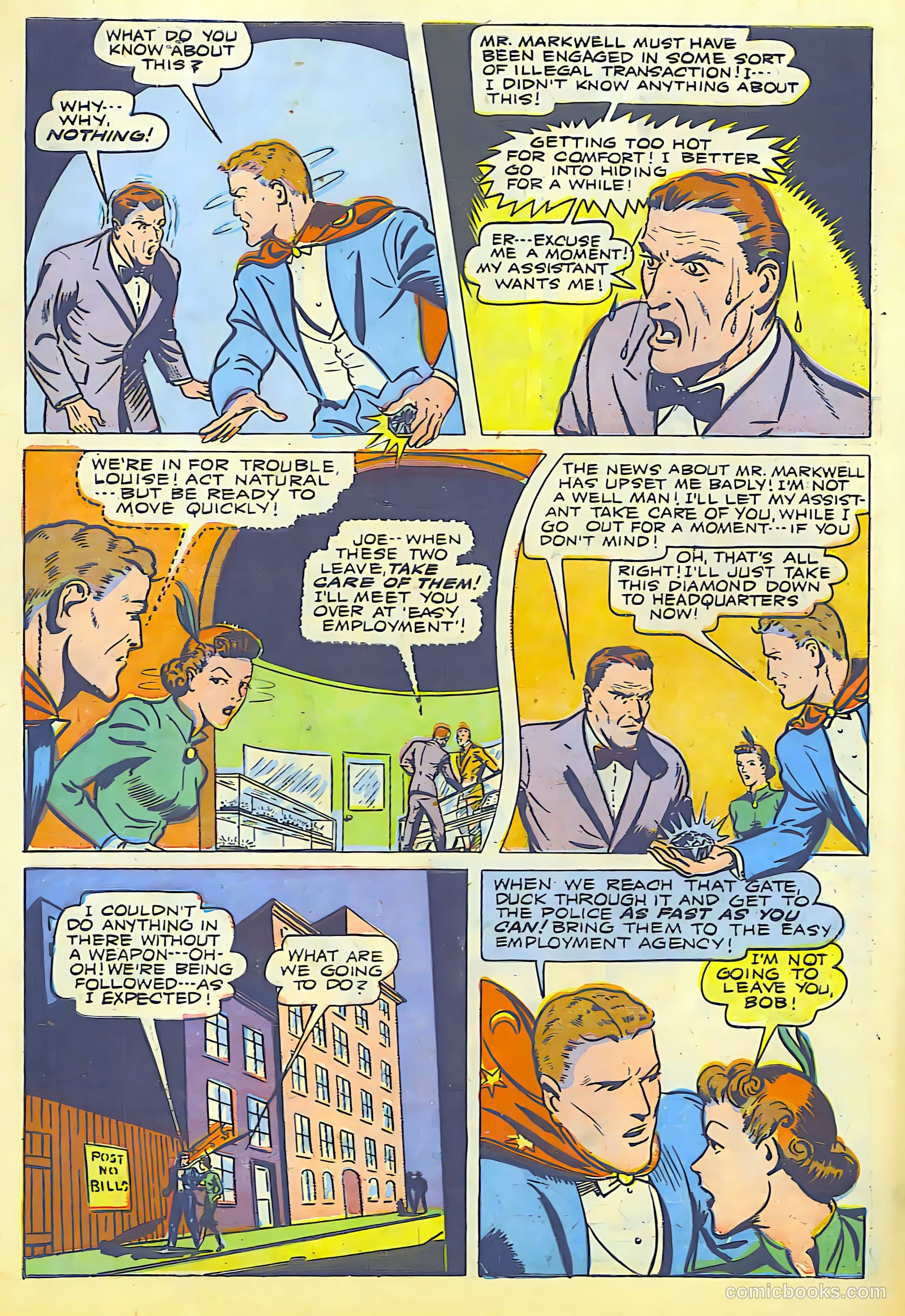 Wonder Comics #3 (1940) — page 39 of 49