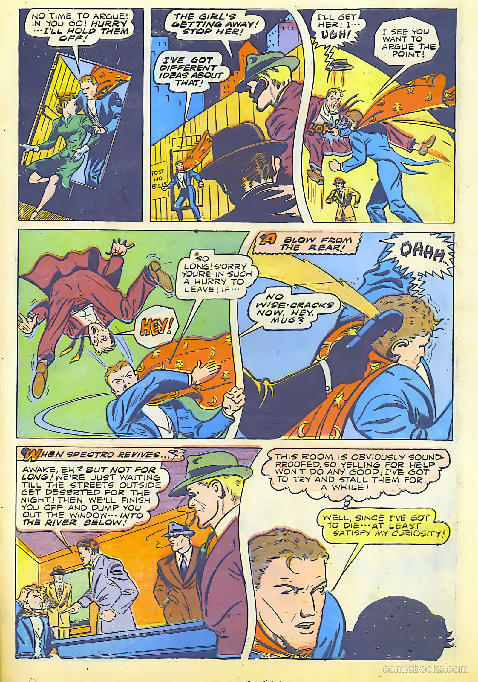 Wonder Comics #3 (1940) — page 40 of 49