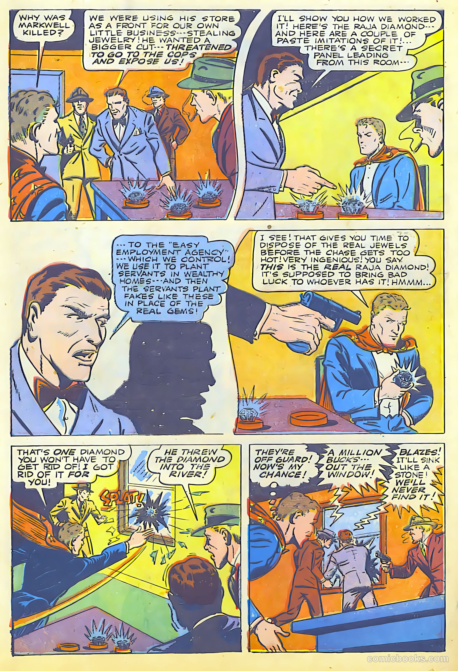 Wonder Comics #3 (1940) — page 41 of 49