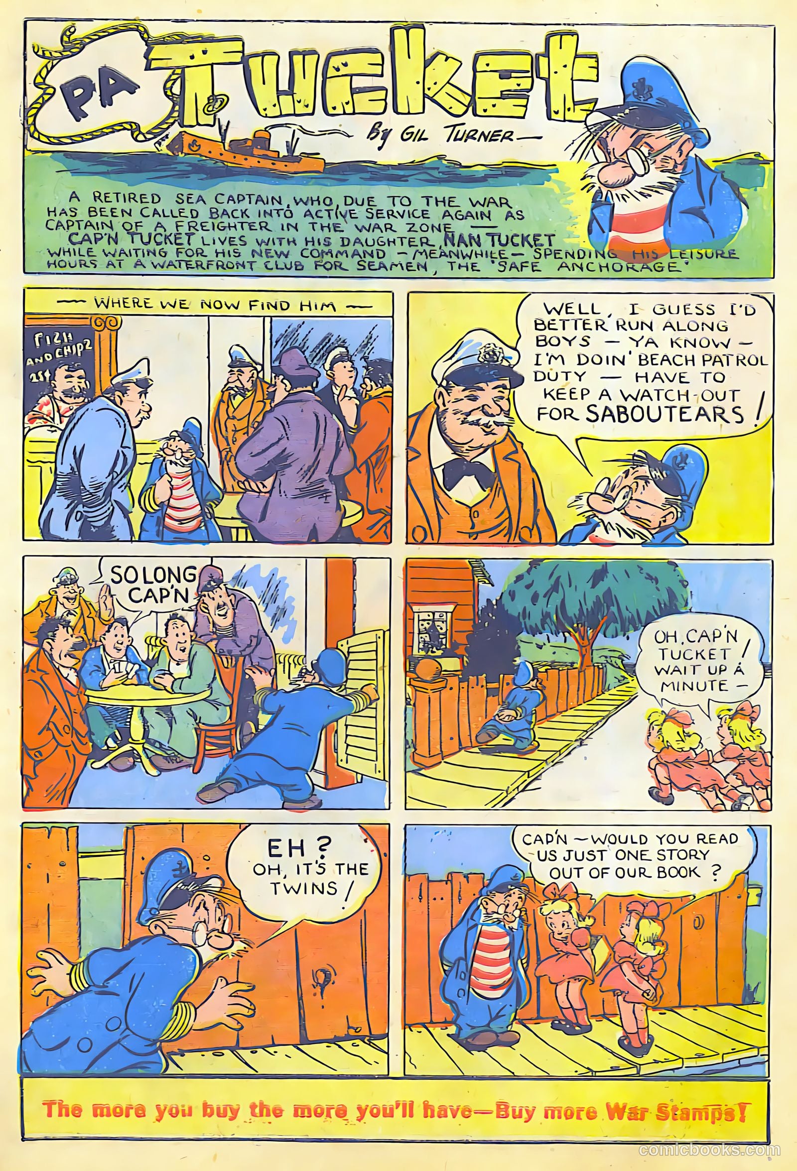 Wonder Comics #3 (1940) — page 44 of 49