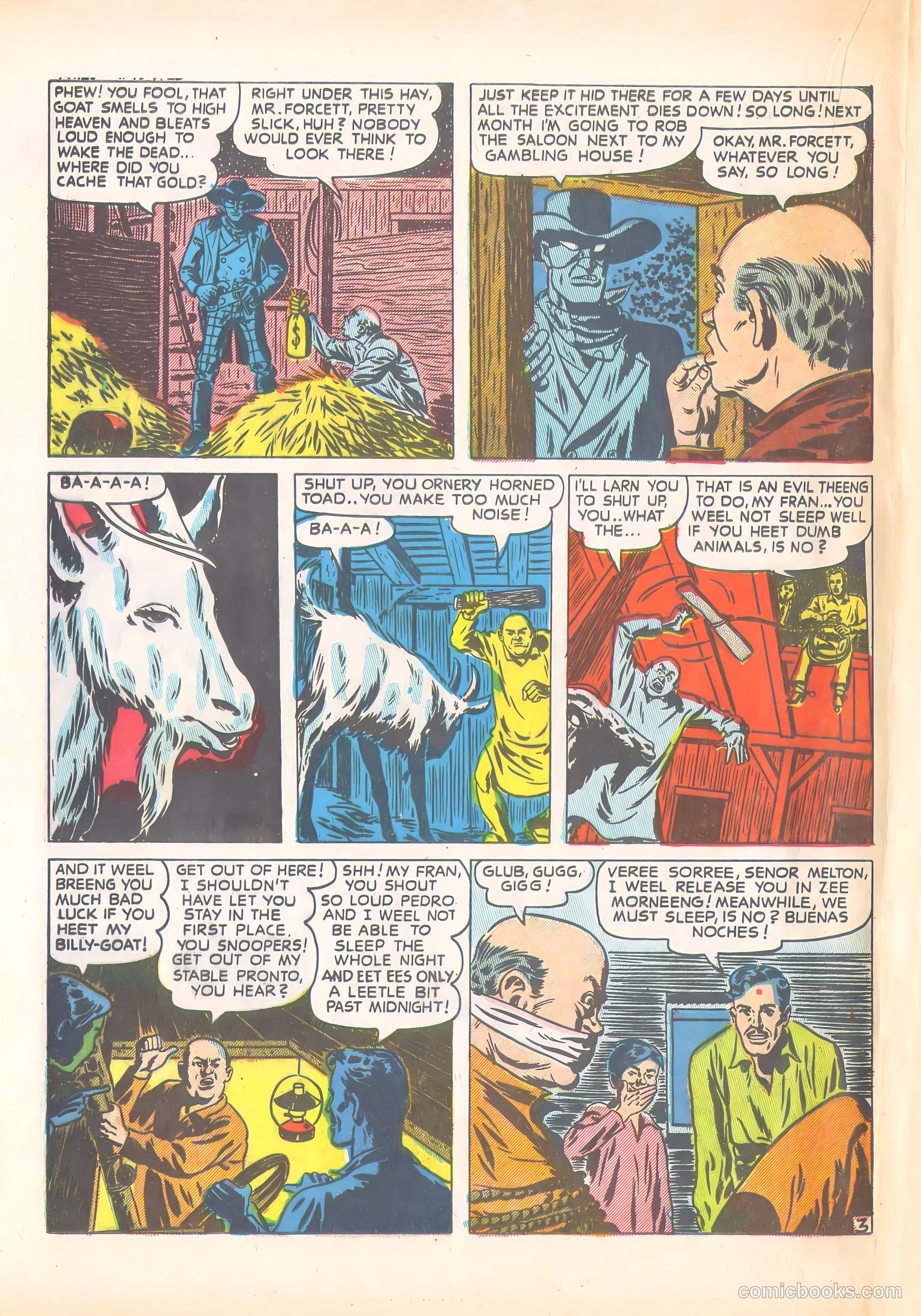 Prize Comics Western #79 (1950) — page 28 of 52