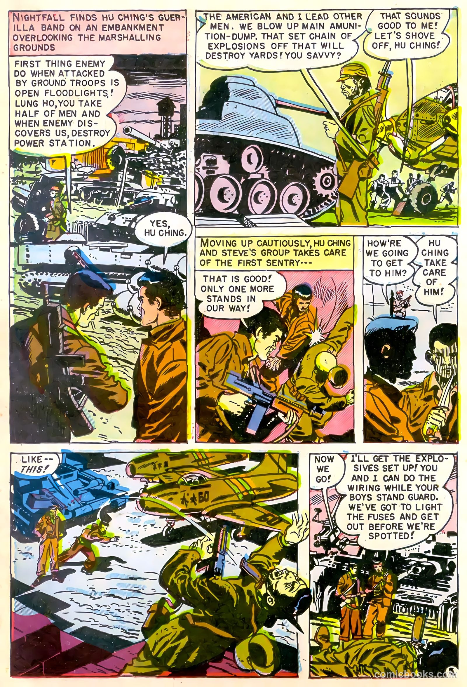 Captain Steve Savage v2 #6 — page 13 of 33