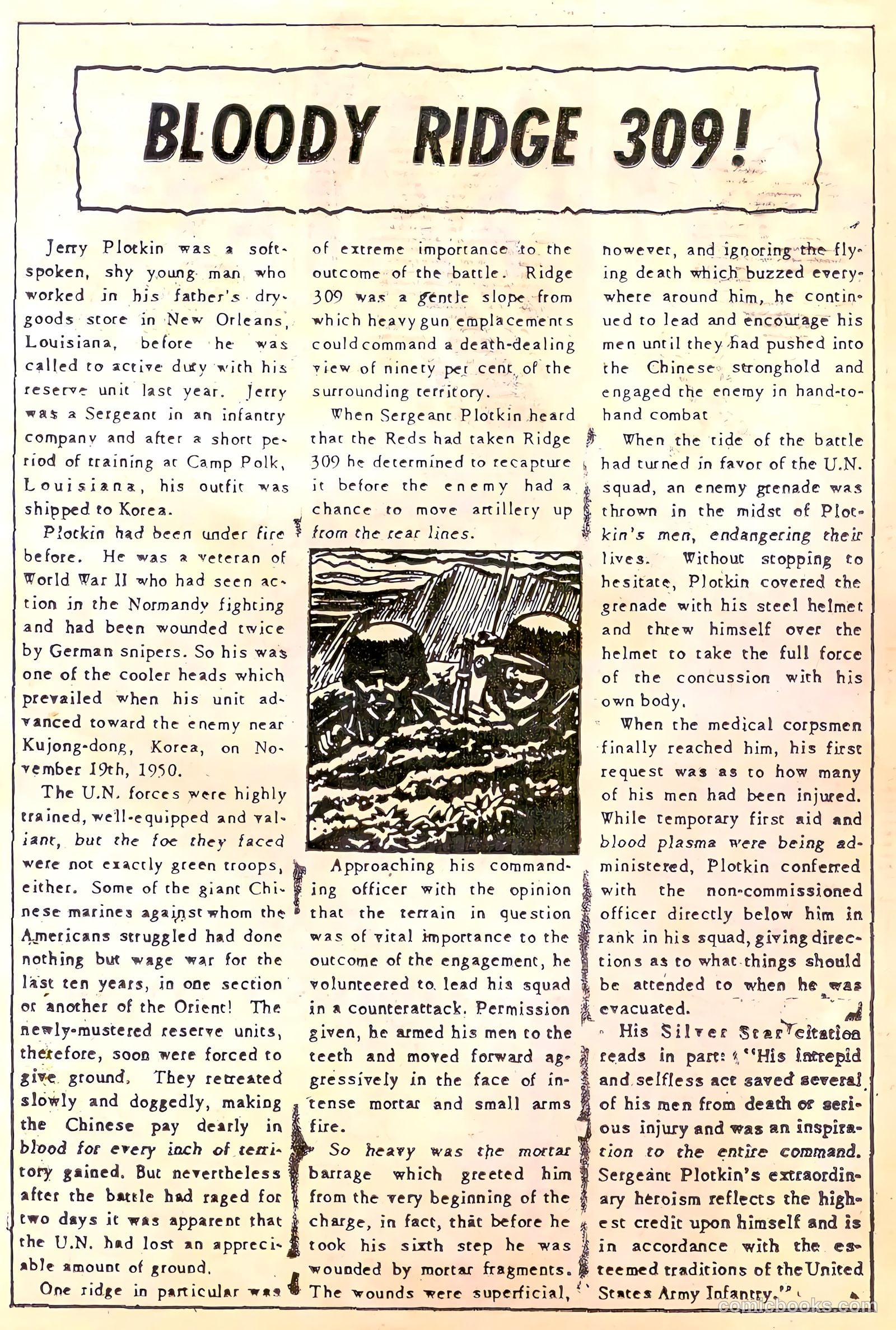 Captain Steve Savage v2 #6 — page 24 of 33