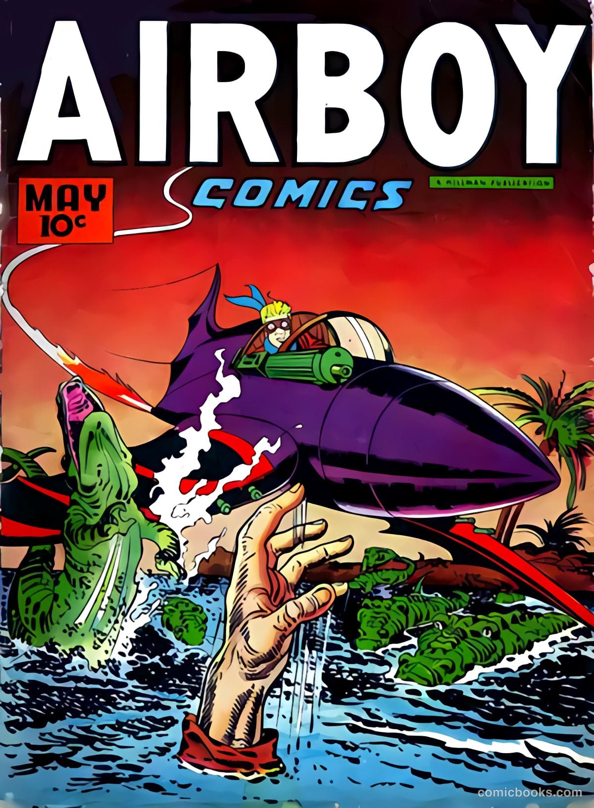 Airboy Comics v4 #4