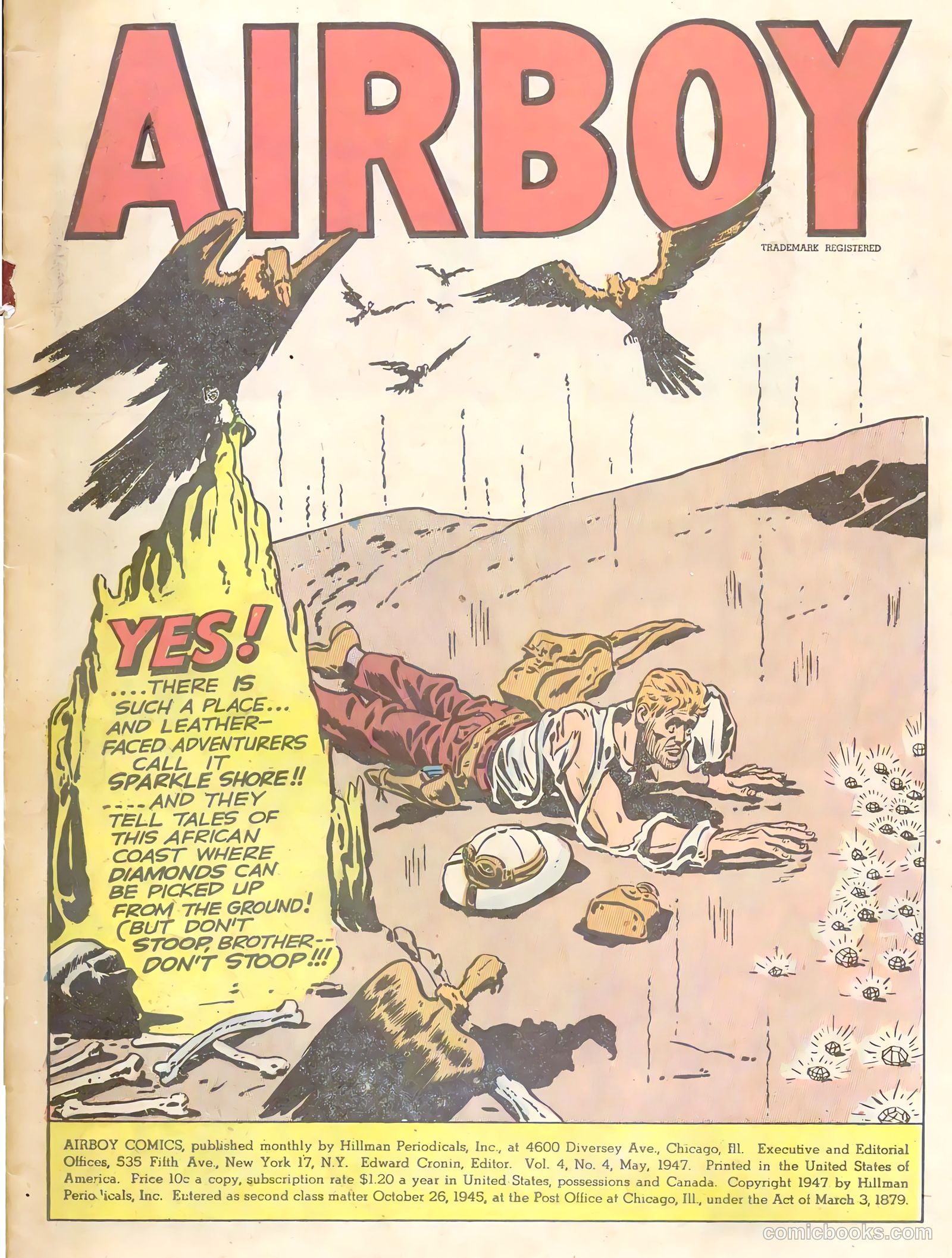 Airboy Comics v4 #4 — page 2 of 49