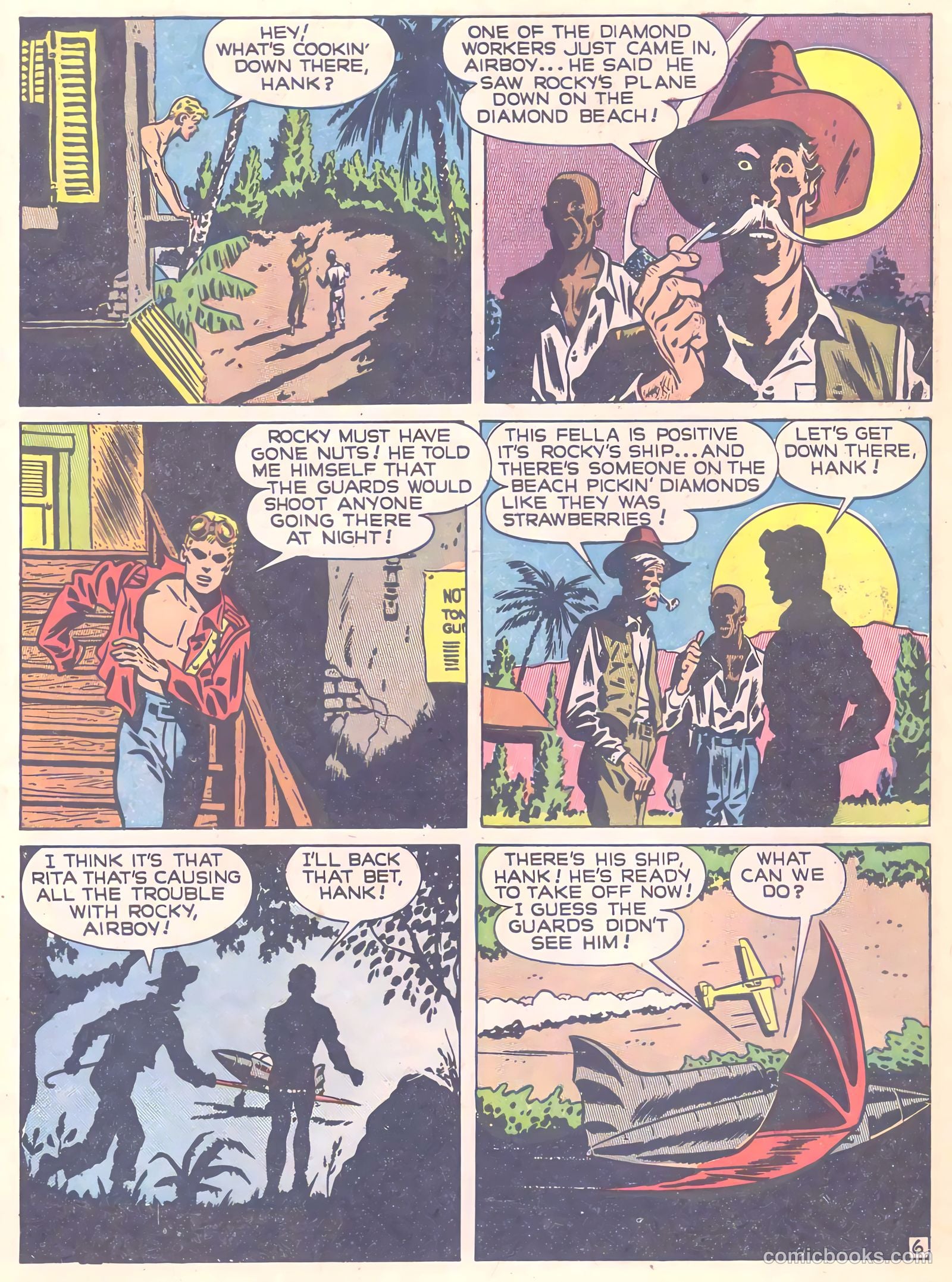 Airboy Comics v4 #4 — page 7 of 49