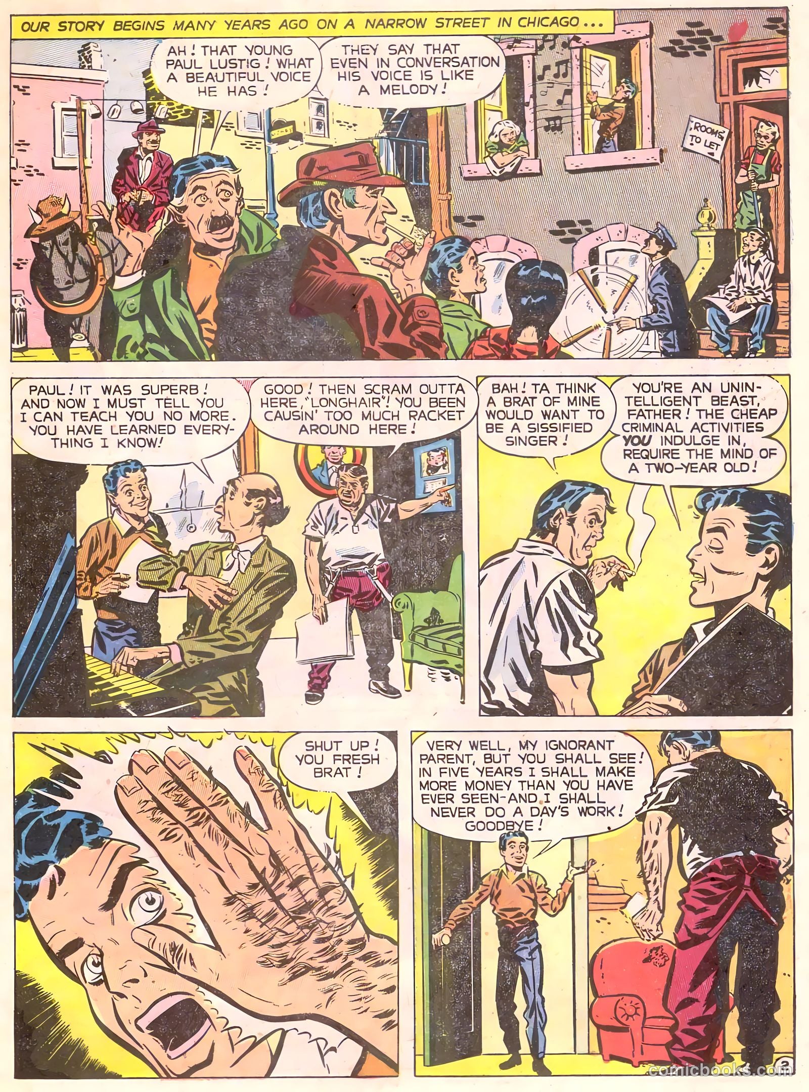 Airboy Comics v4 #4 — page 16 of 49