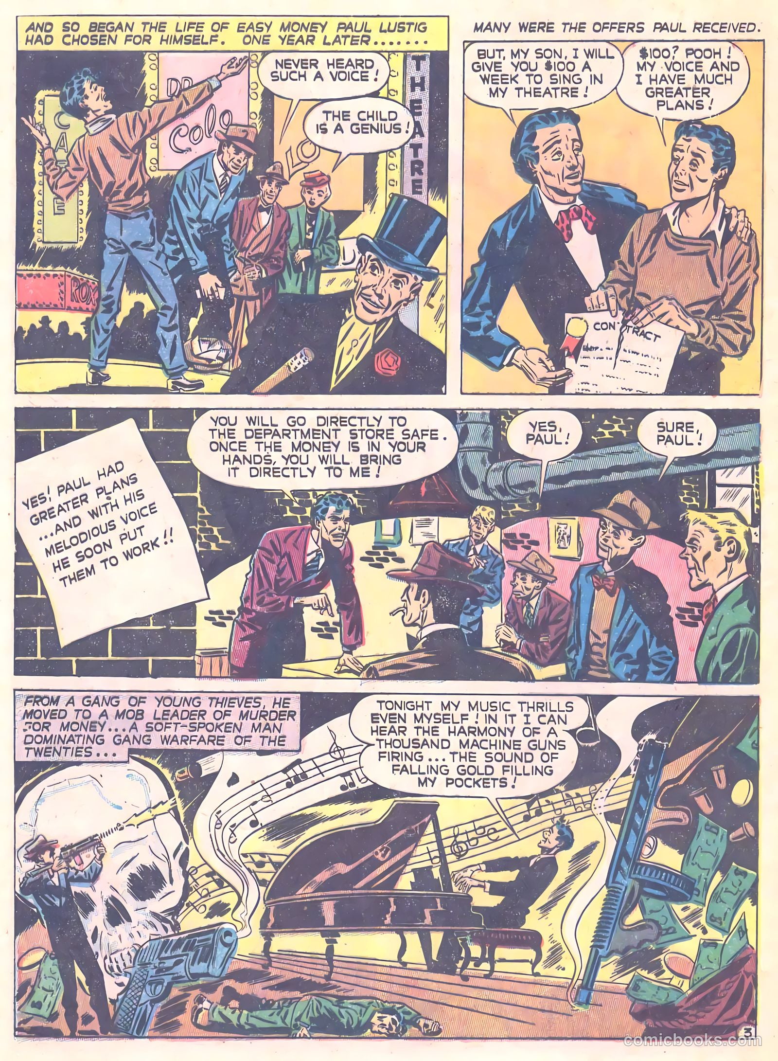 Airboy Comics v4 #4 — page 17 of 49