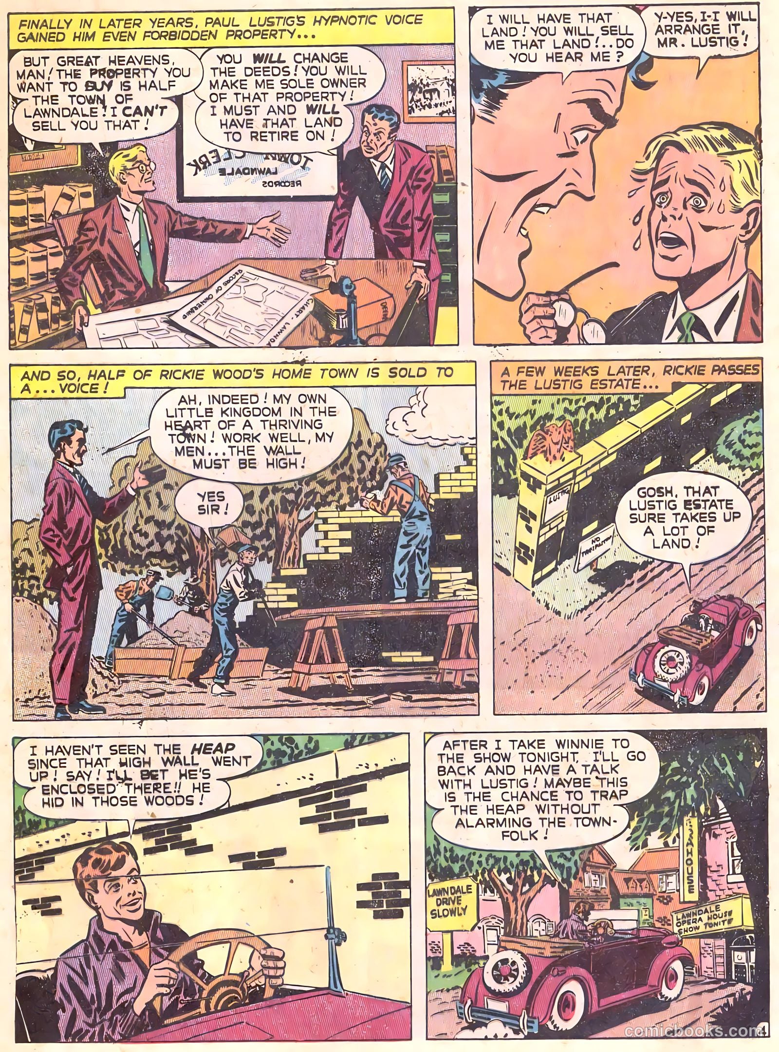 Airboy Comics v4 #4 — page 18 of 49