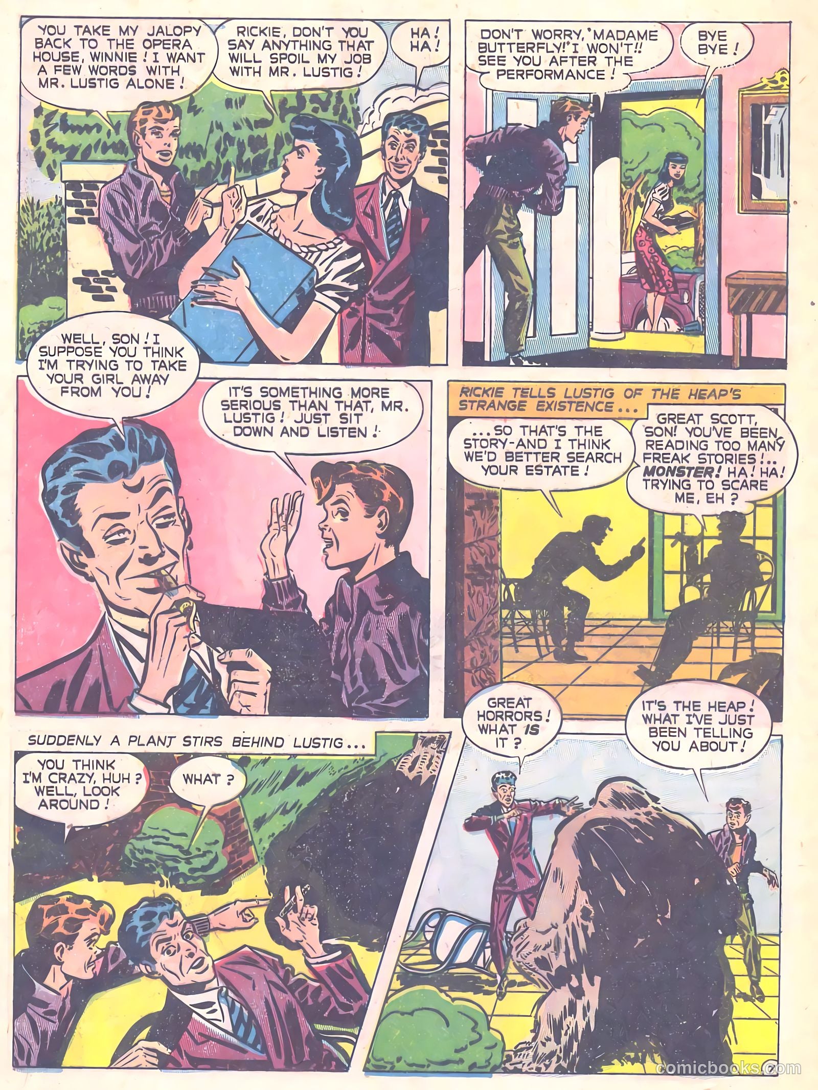 Airboy Comics v4 #4 — page 21 of 49