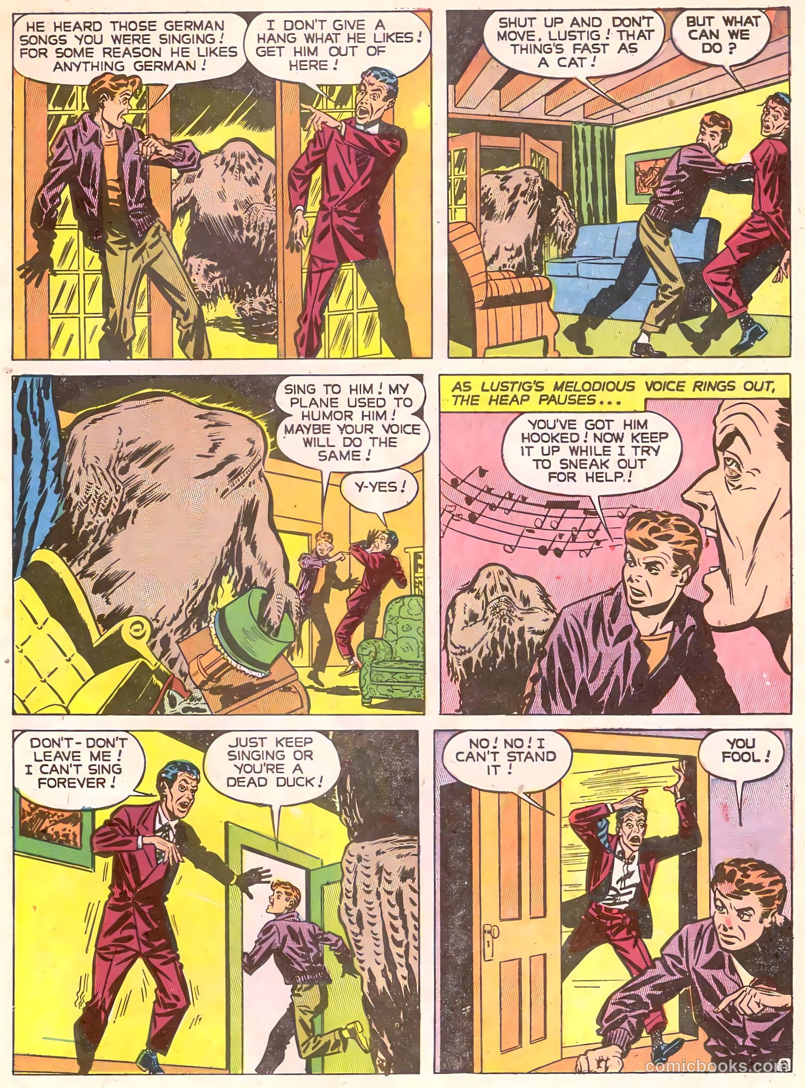 Airboy Comics v4 #4 — page 22 of 49