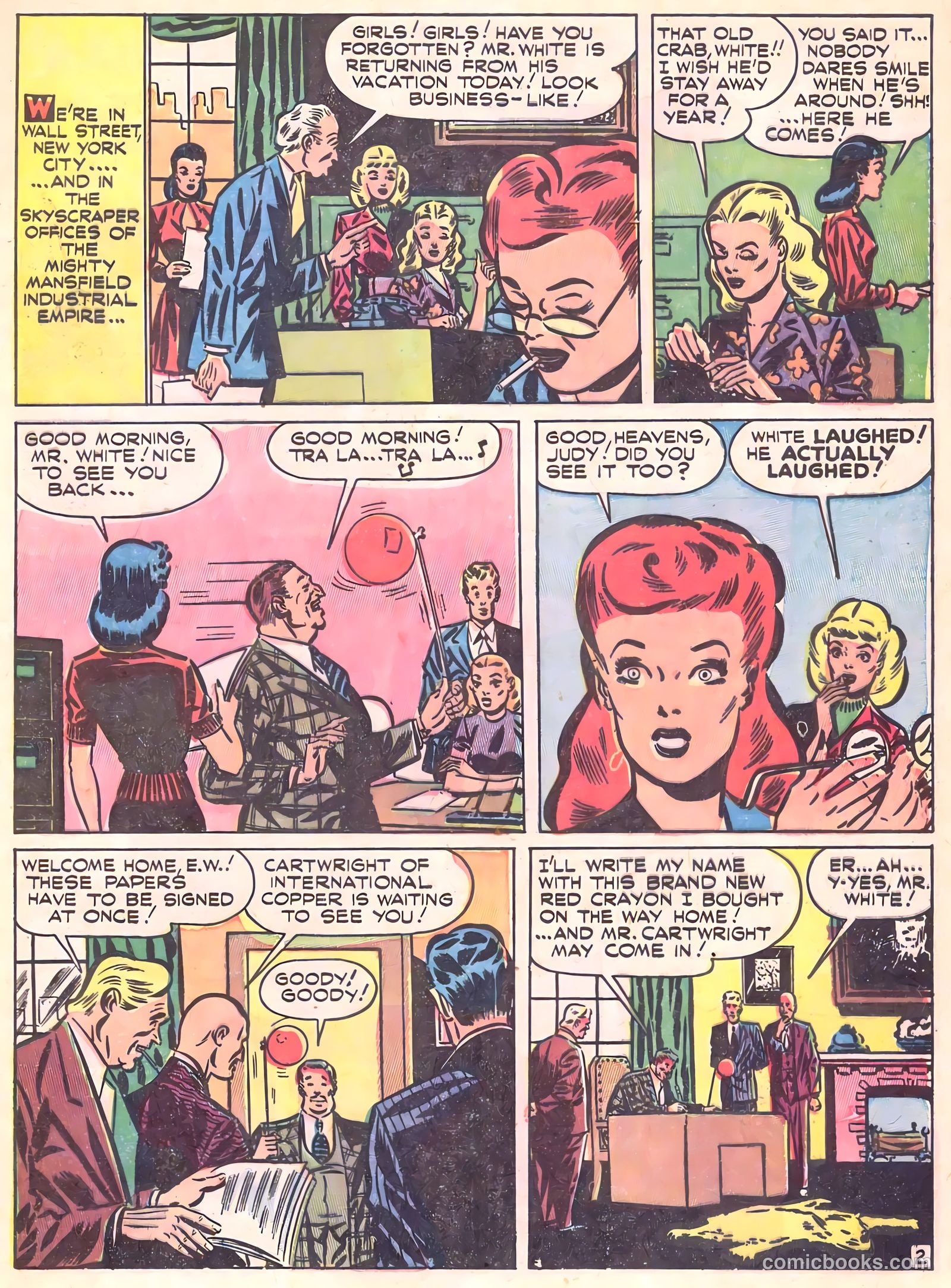 Airboy Comics v4 #4 — page 28 of 49