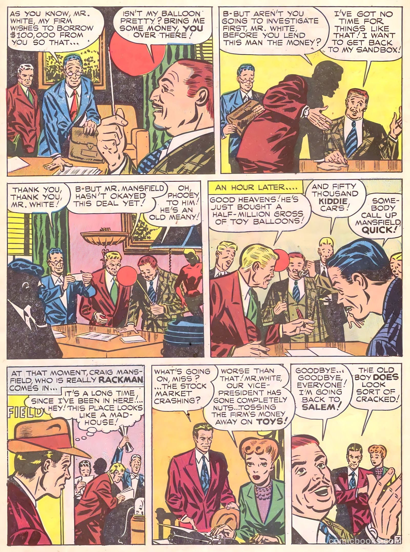 Airboy Comics v4 #4 — page 29 of 49