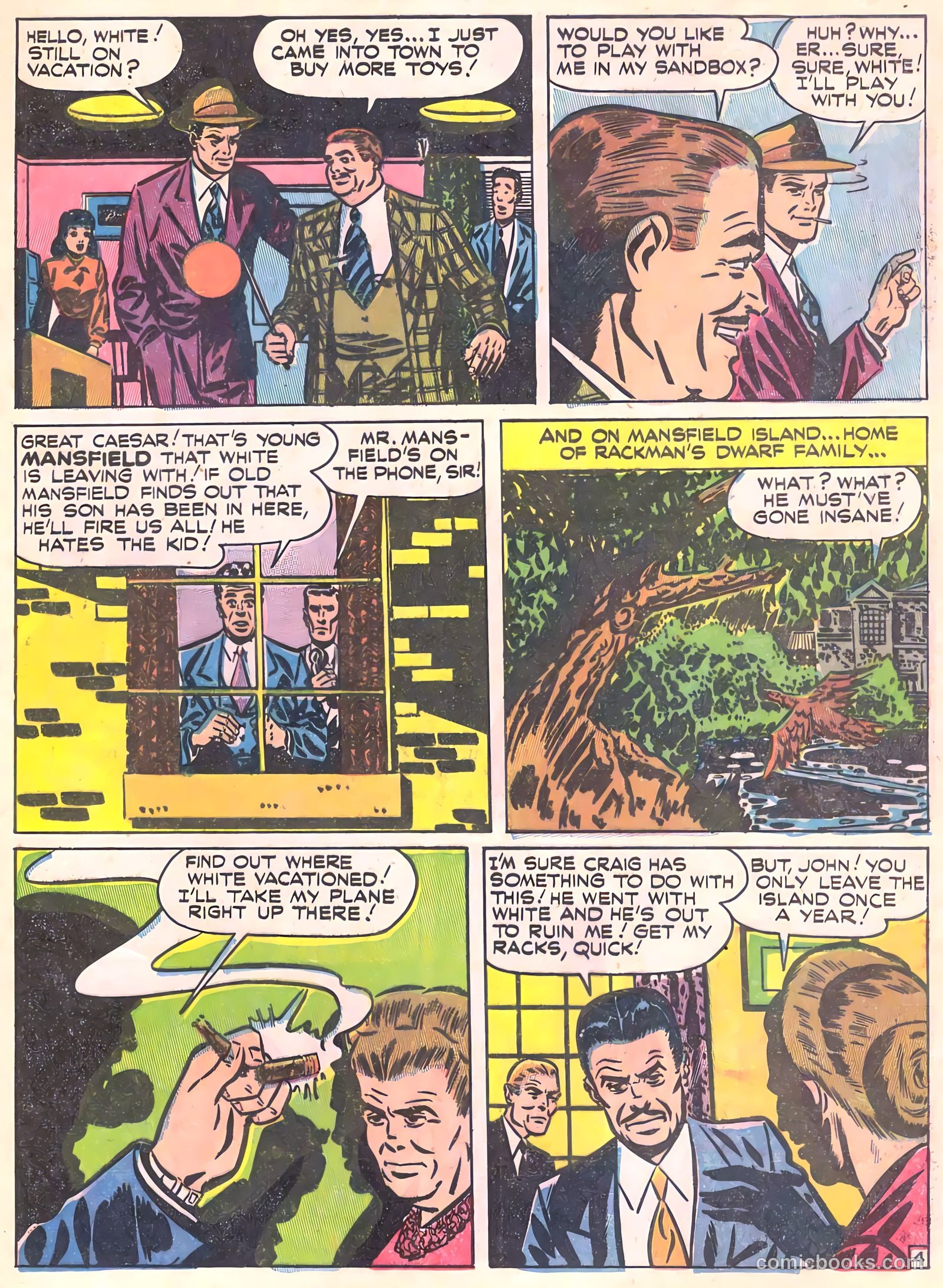 Airboy Comics v4 #4 — page 30 of 49