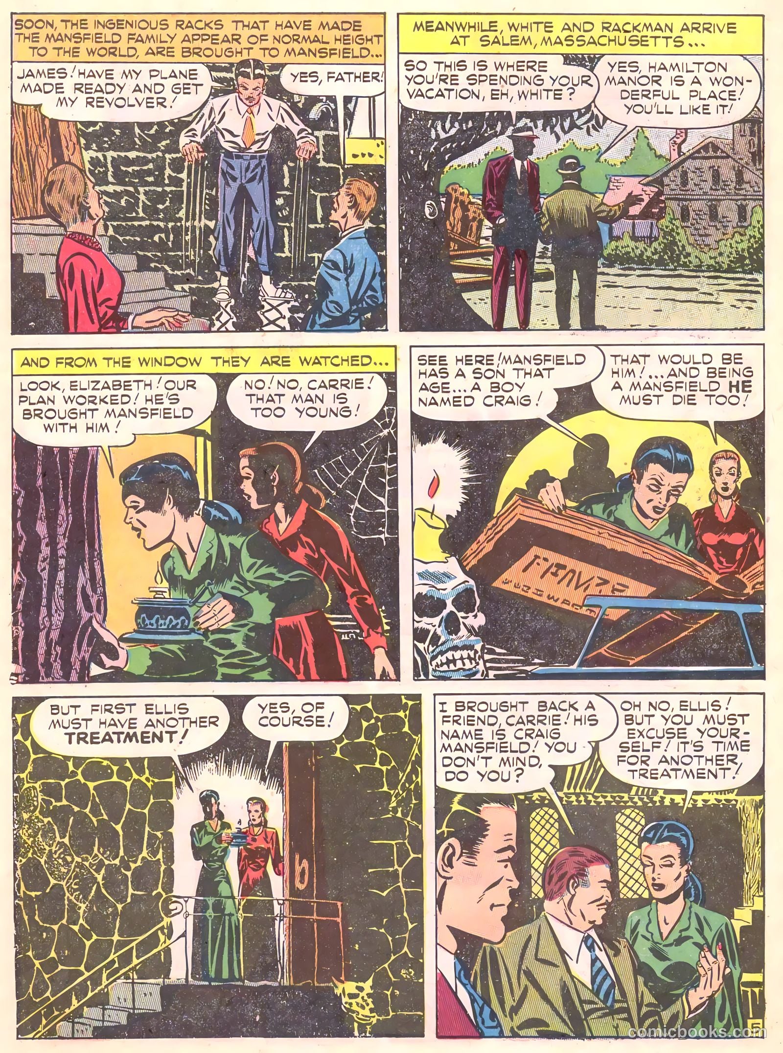 Airboy Comics v4 #4 — page 31 of 49