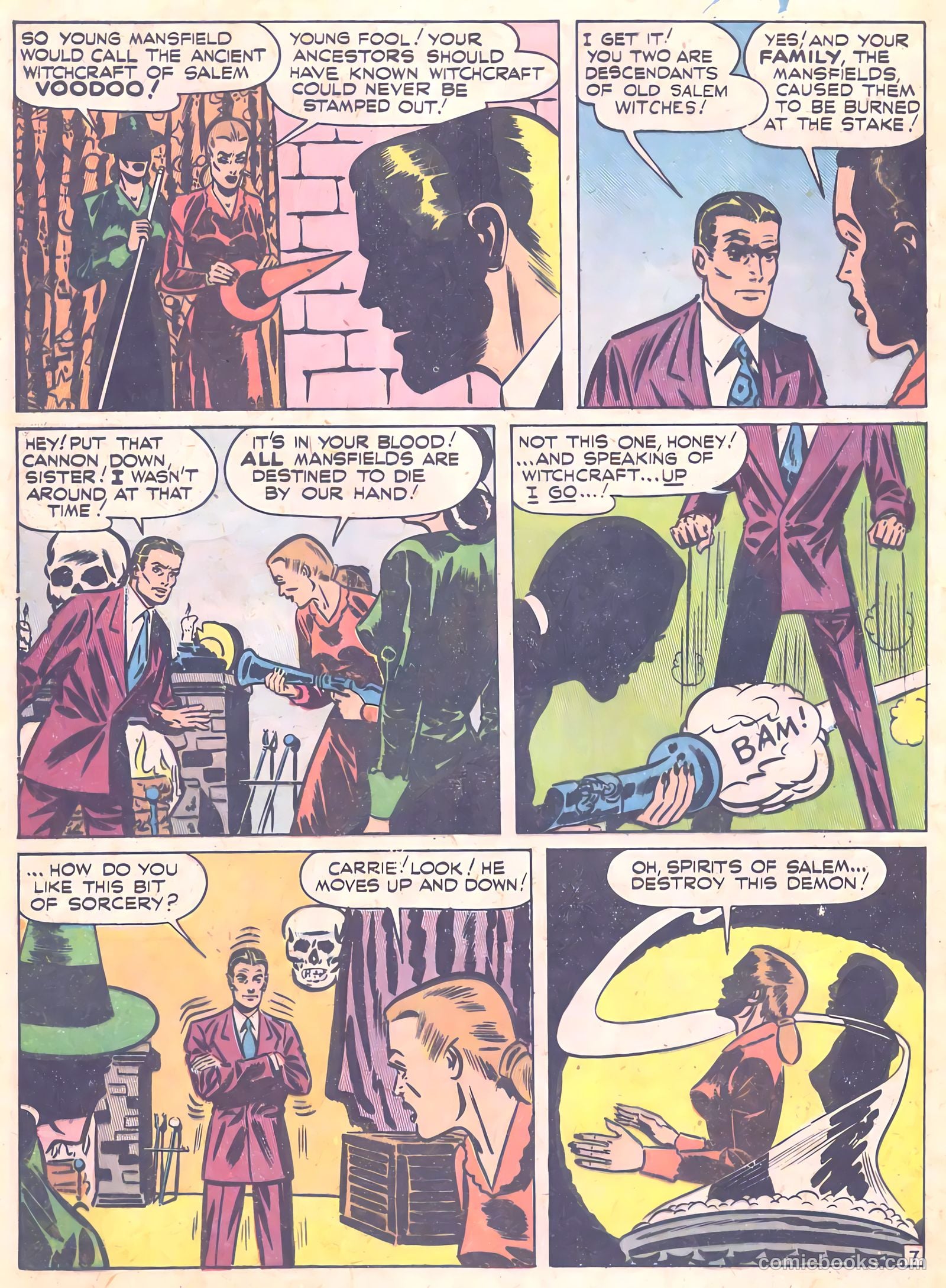 Airboy Comics v4 #4 — page 33 of 49
