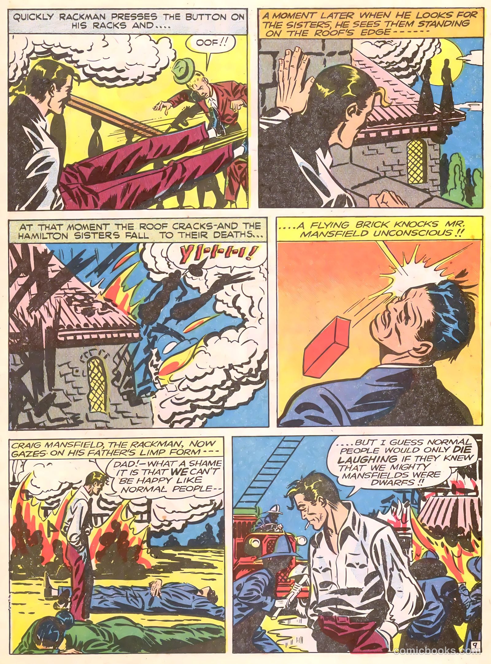 Airboy Comics v4 #4 — page 35 of 49