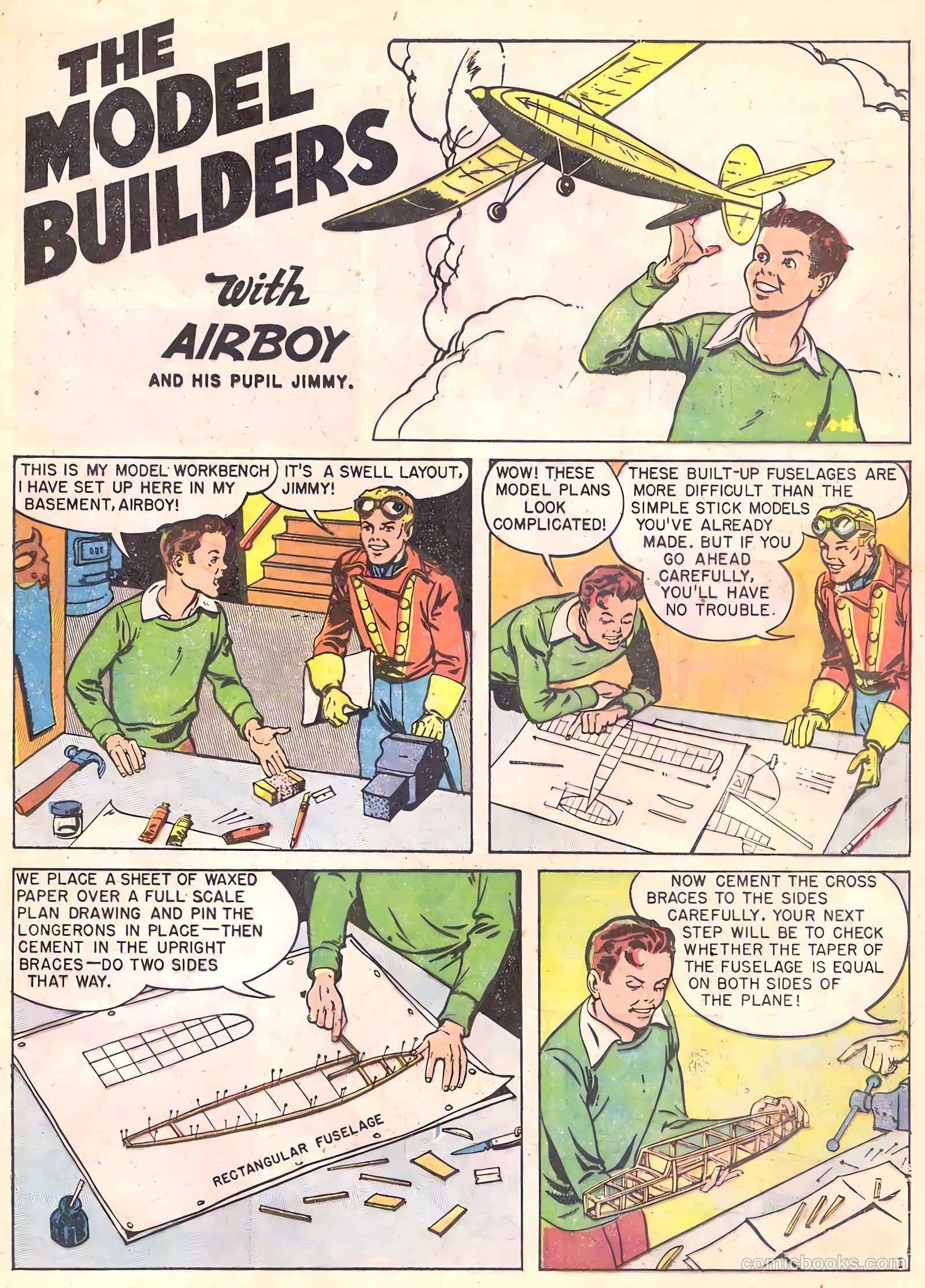 Airboy Comics v4 #4 — page 36 of 49
