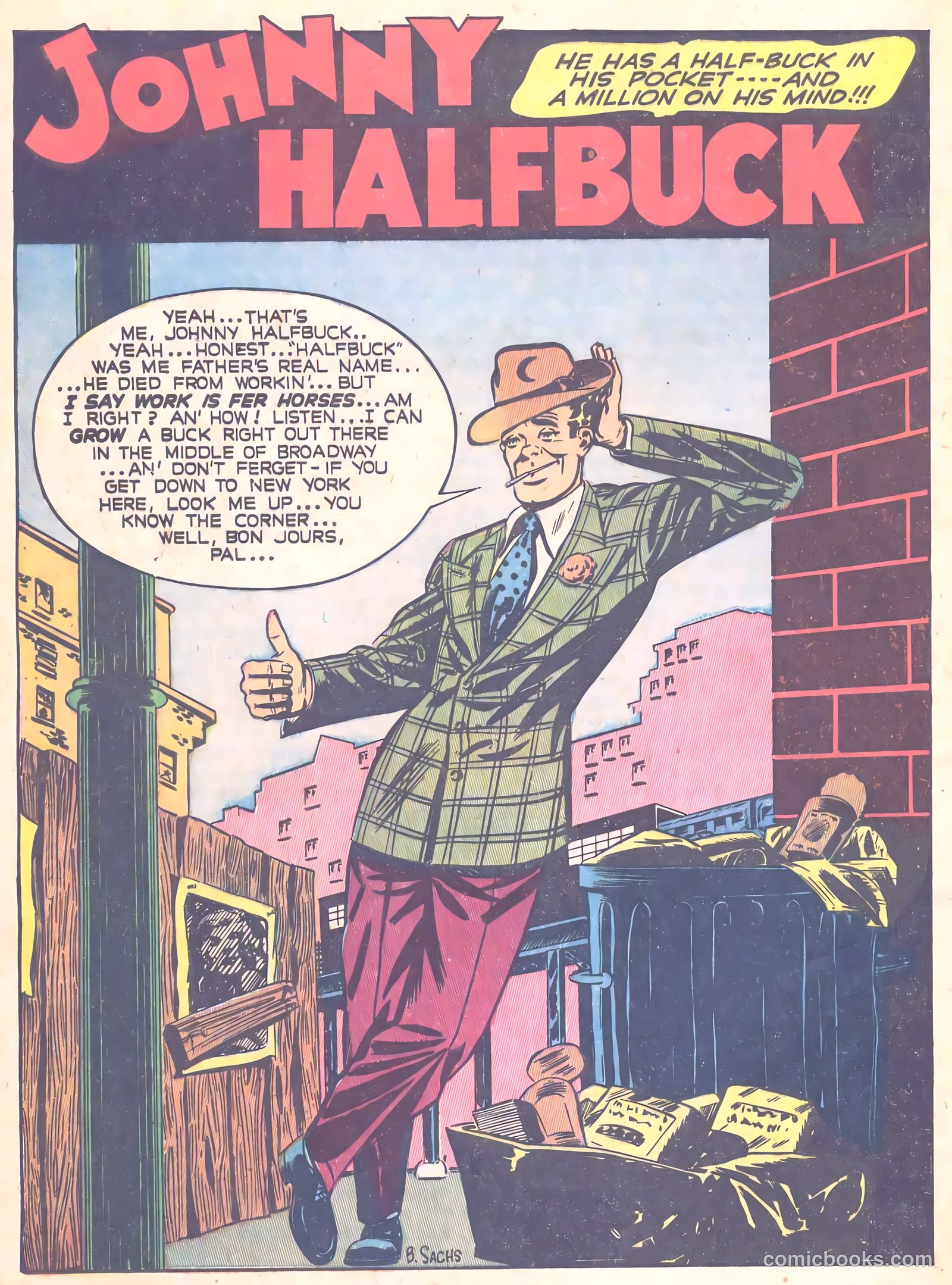 Airboy Comics v4 #4 — page 41 of 49
