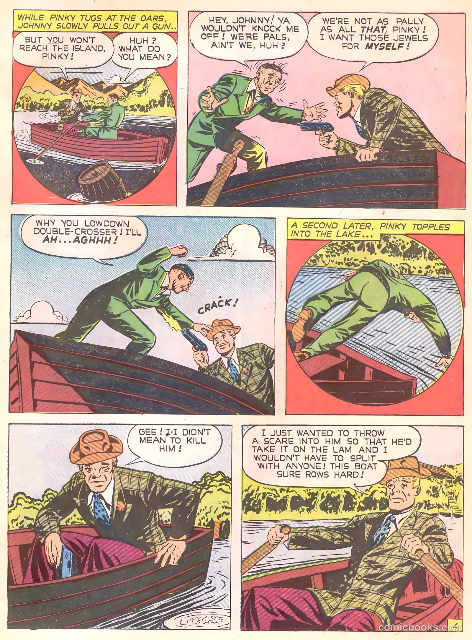 Airboy Comics v4 #4 — page 44 of 49