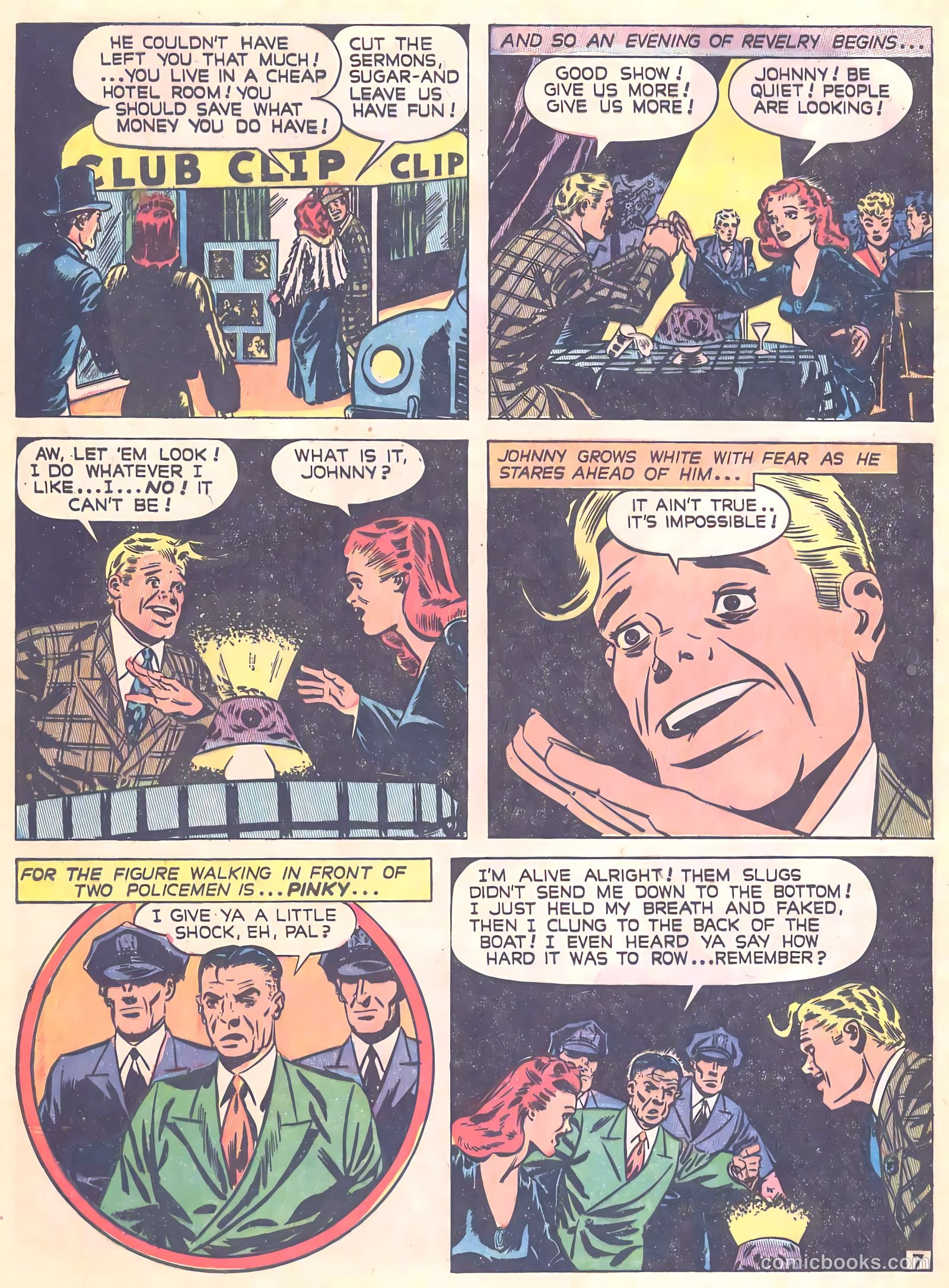 Airboy Comics v4 #4 — page 47 of 49