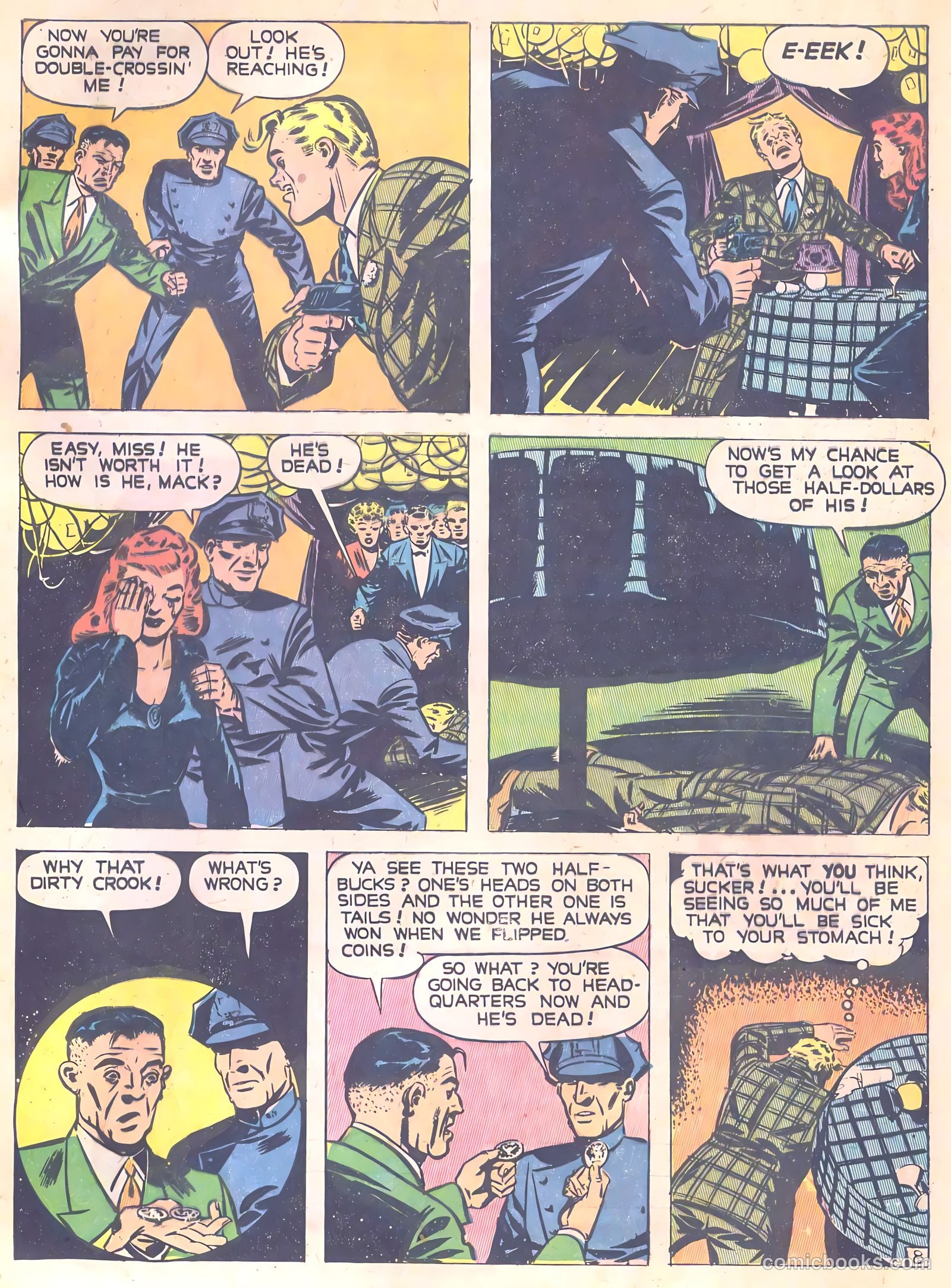 Airboy Comics v4 #4 — page 48 of 49