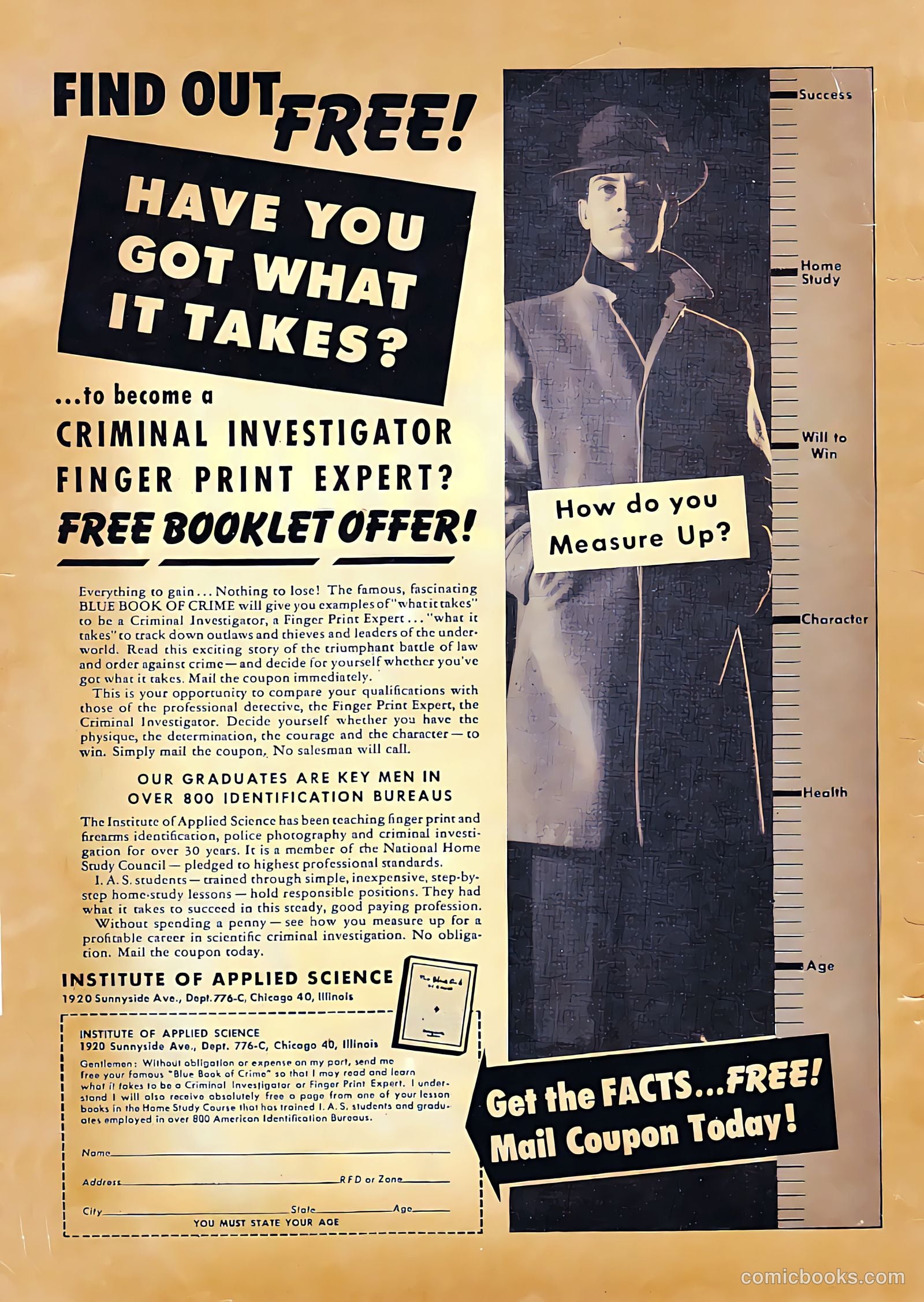 Real Clue Crime Stories v7 #6 — page 3 of 69