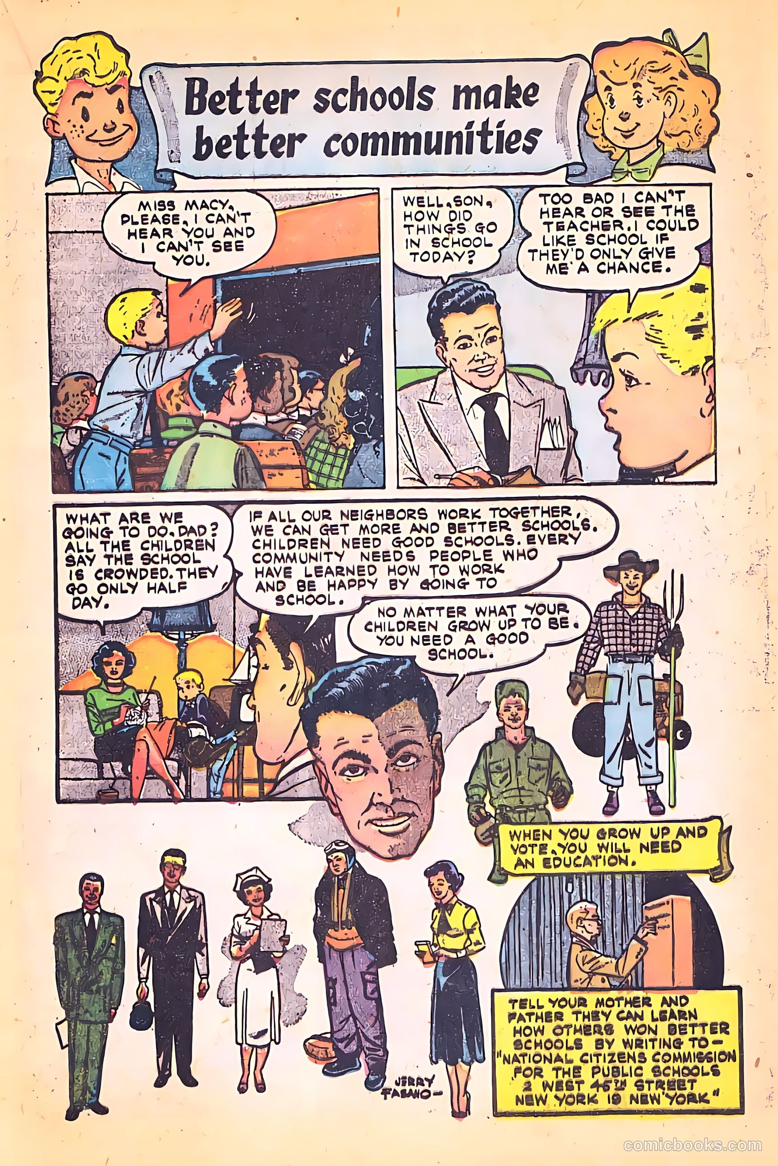 Real Clue Crime Stories v7 #6 — page 34 of 69