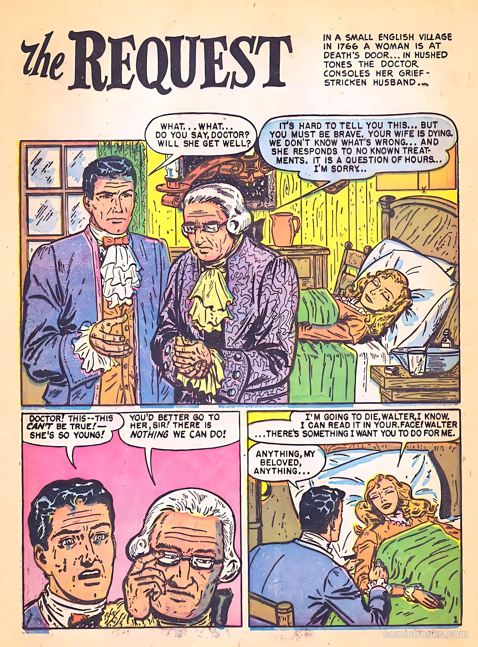 Real Clue Crime Stories v7 #6 — page 53 of 69