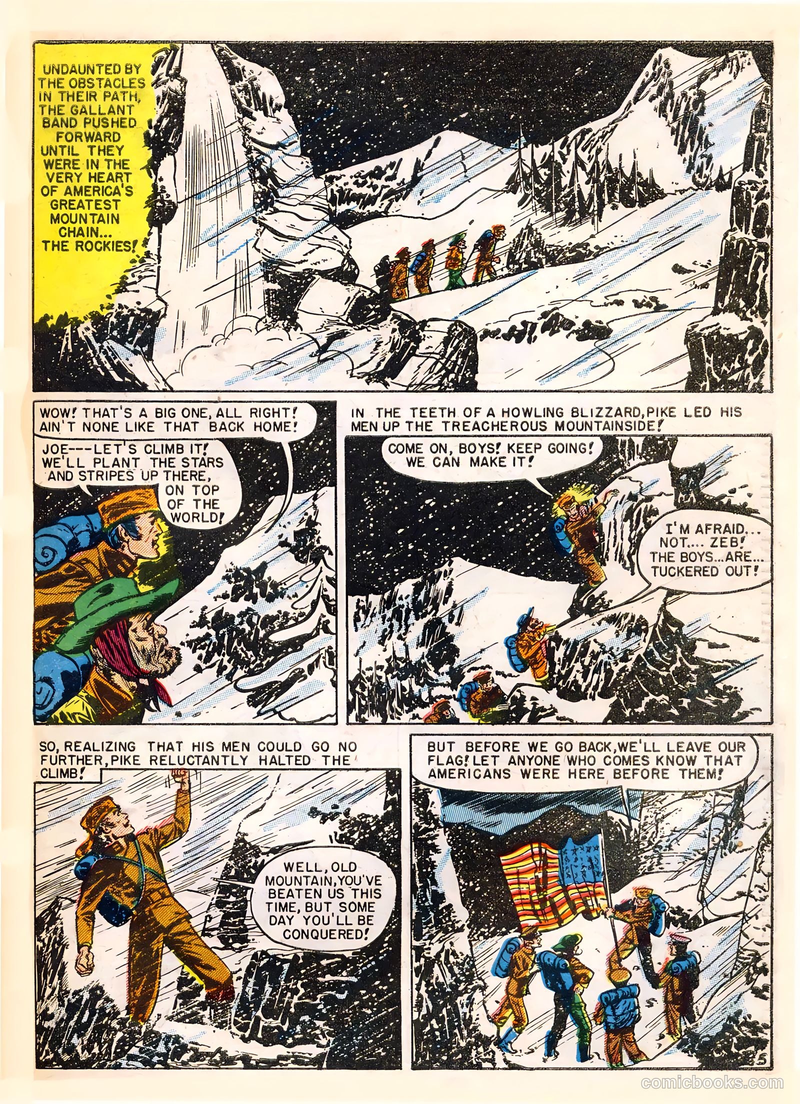 Dead-Eye Western v1 #3 — page 39 of 52