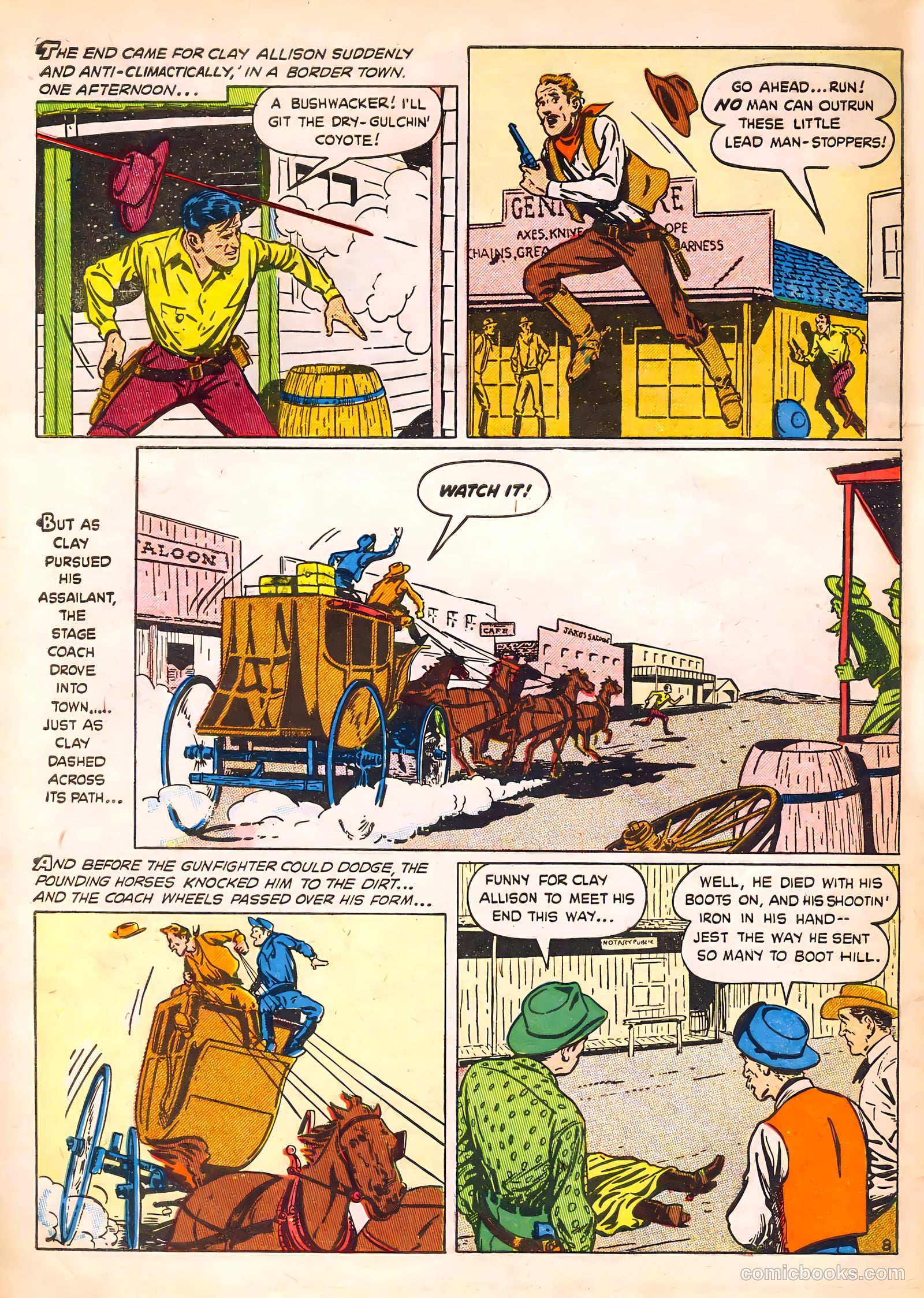 Dead-Eye Western v1 #3 — page 48 of 52
