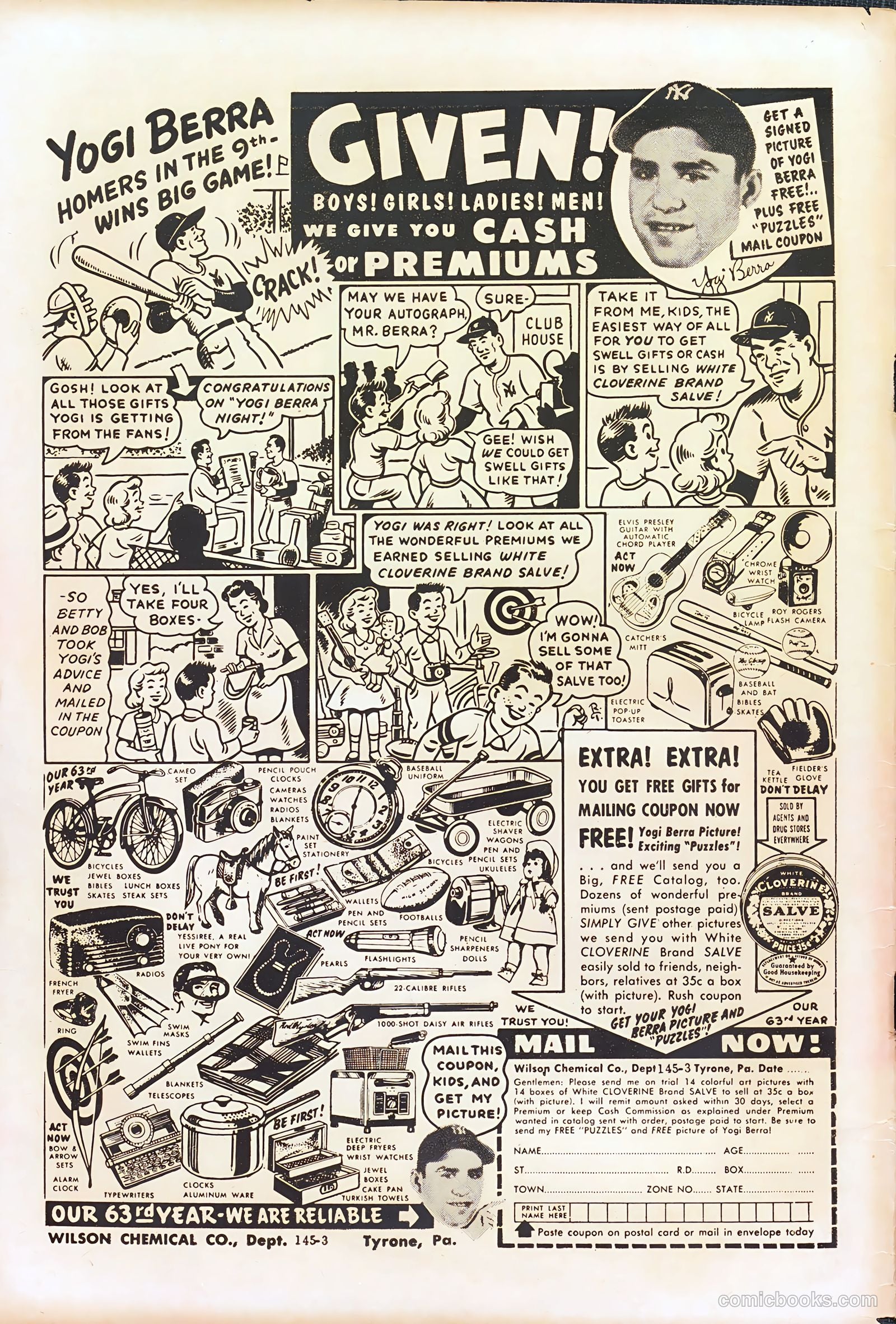 Justice Traps the Guilty #90 (1948) — page 2 of 36