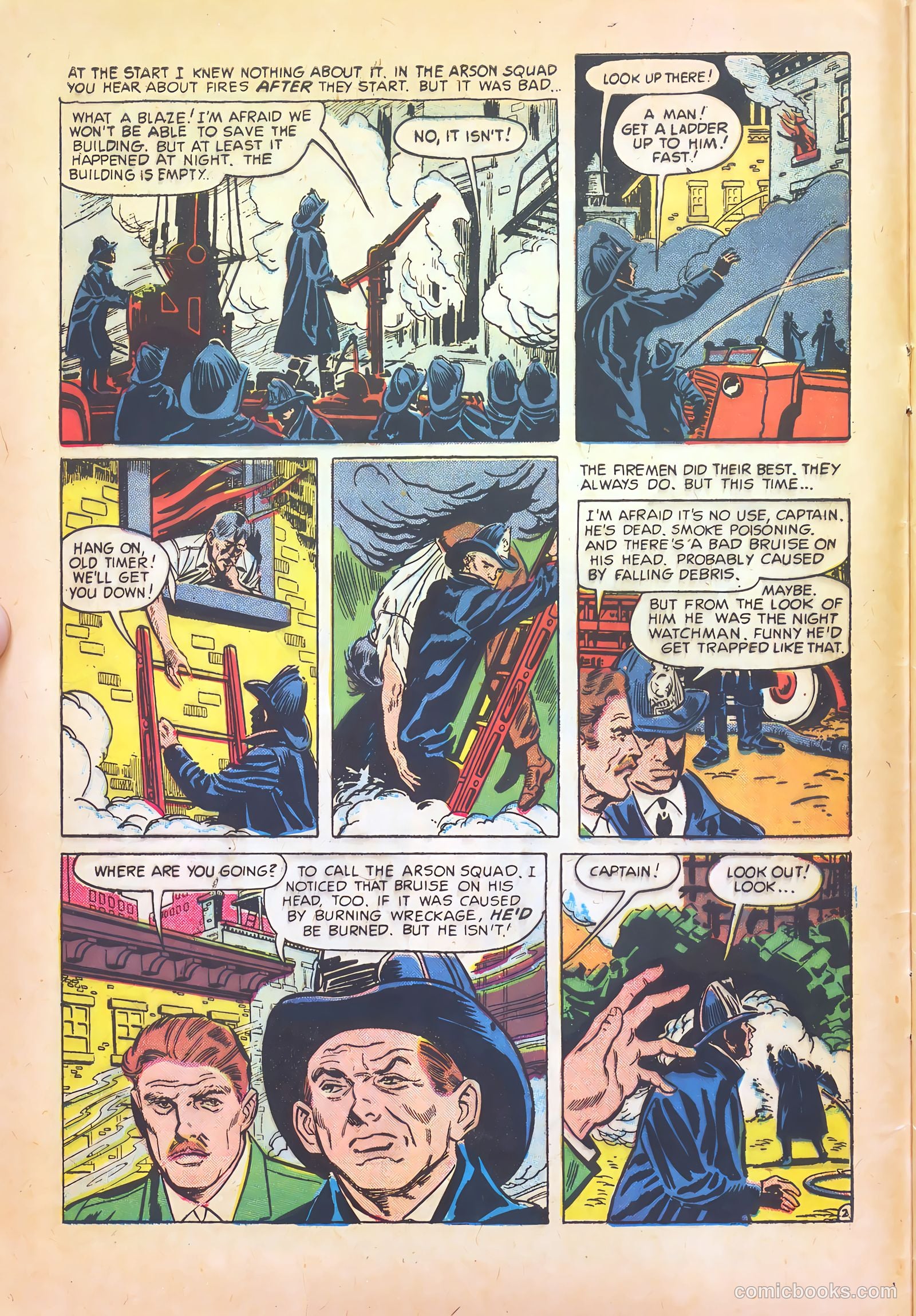 Justice Traps the Guilty #90 (1948) — page 4 of 36