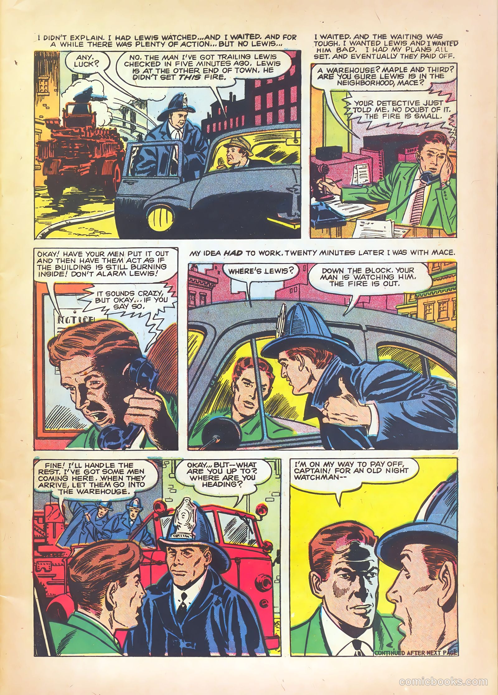 Justice Traps the Guilty #90 (1948) — page 7 of 36