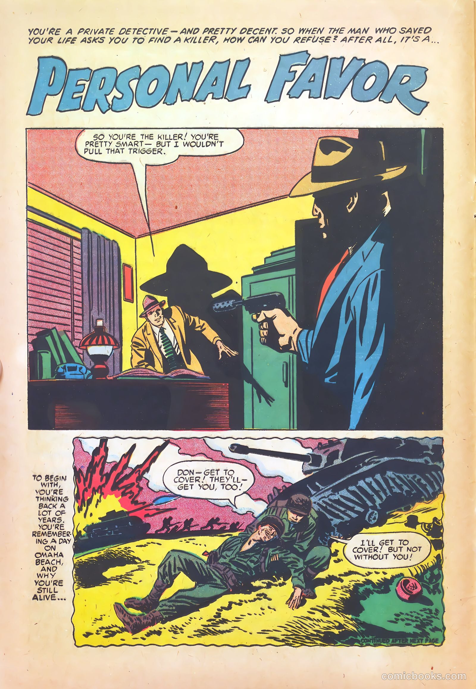 Justice Traps the Guilty #90 (1948) — page 12 of 36