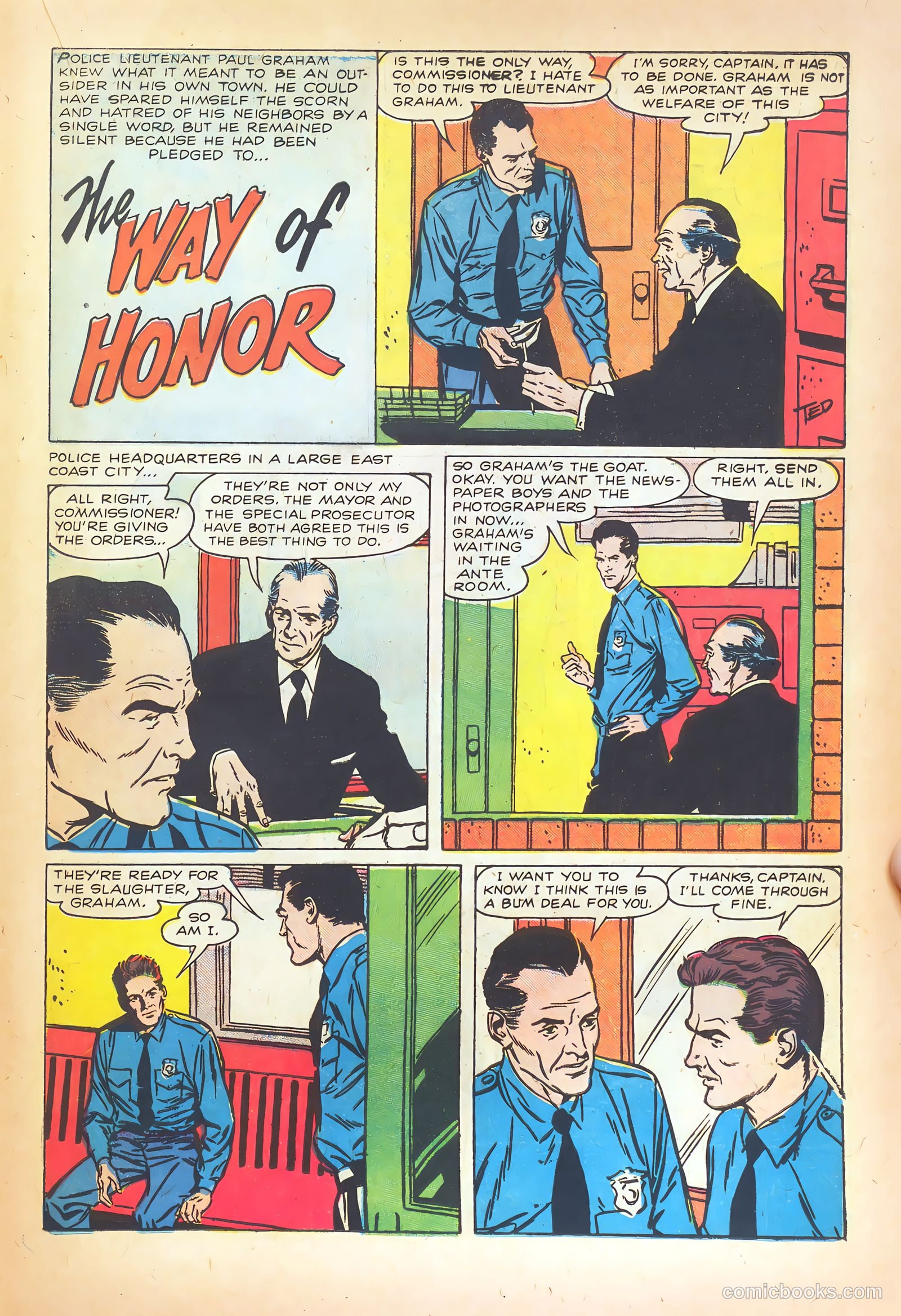 Justice Traps the Guilty #90 (1948) — page 19 of 36