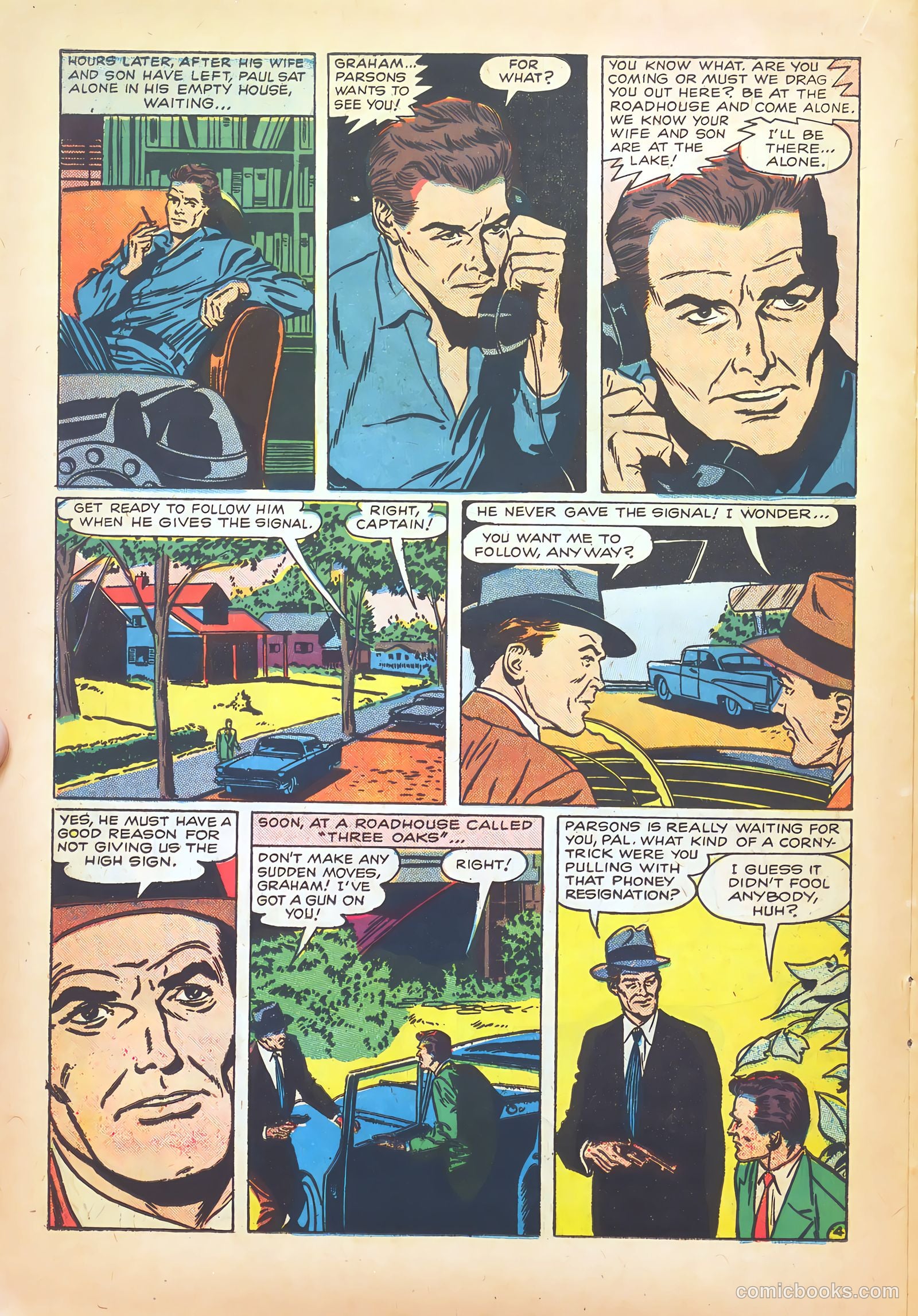Justice Traps the Guilty #90 (1948) — page 22 of 36