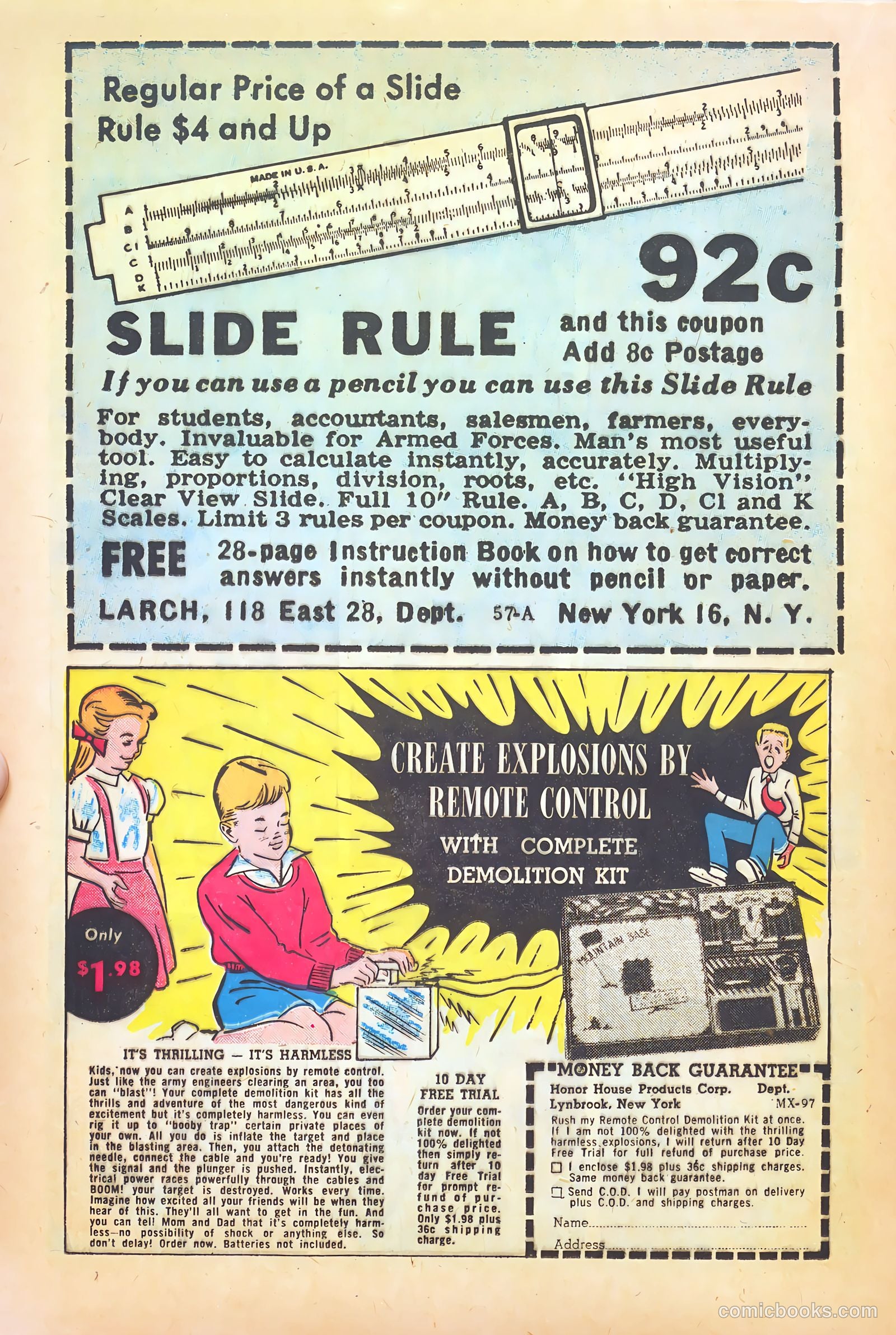 Justice Traps the Guilty #90 (1948) — page 24 of 36