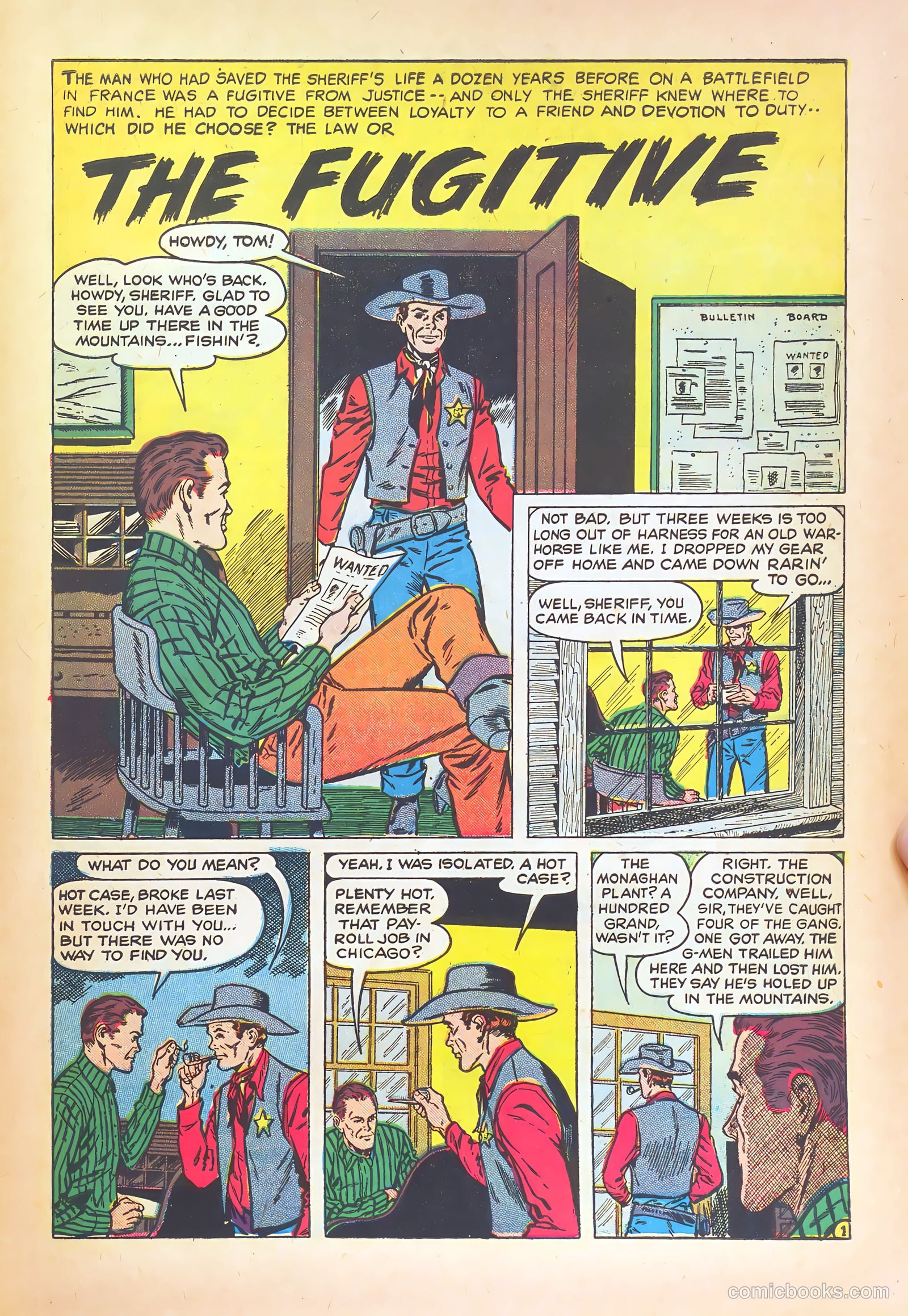 Justice Traps the Guilty #90 (1948) — page 27 of 36