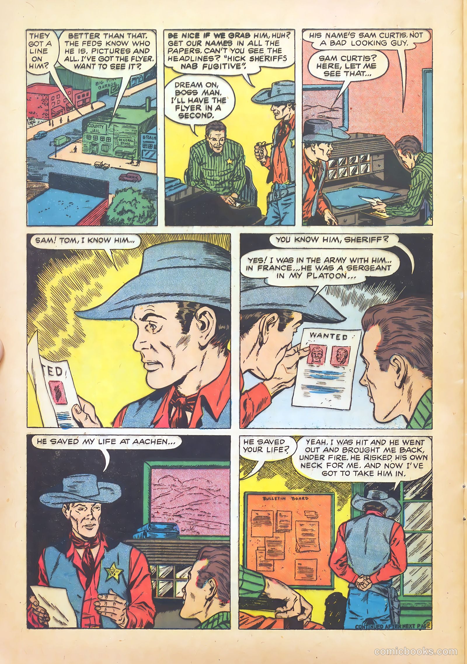 Justice Traps the Guilty #90 (1948) — page 28 of 36