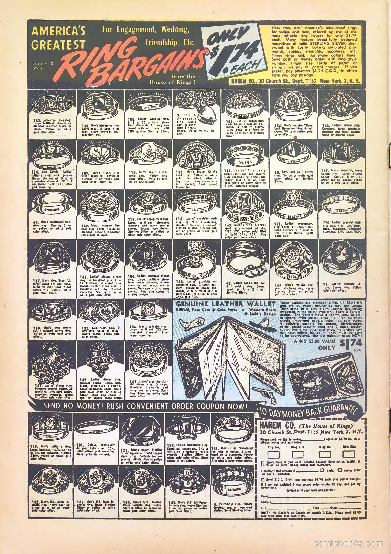Justice Traps the Guilty #90 (1948) — page 34 of 36