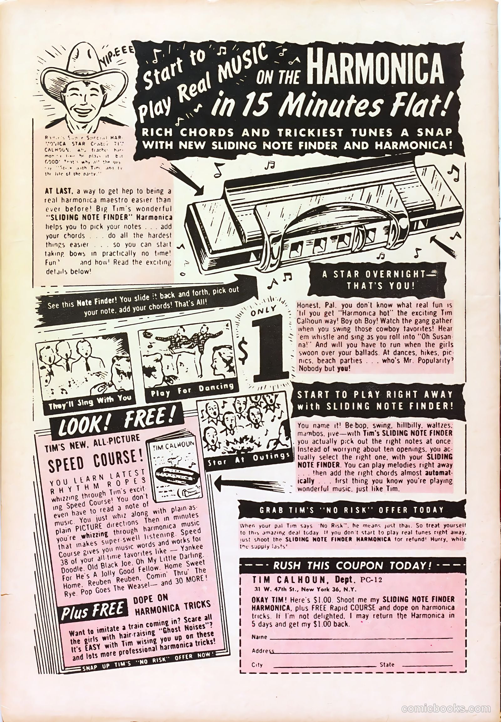 Justice Traps the Guilty #90 (1948) — page 36 of 36