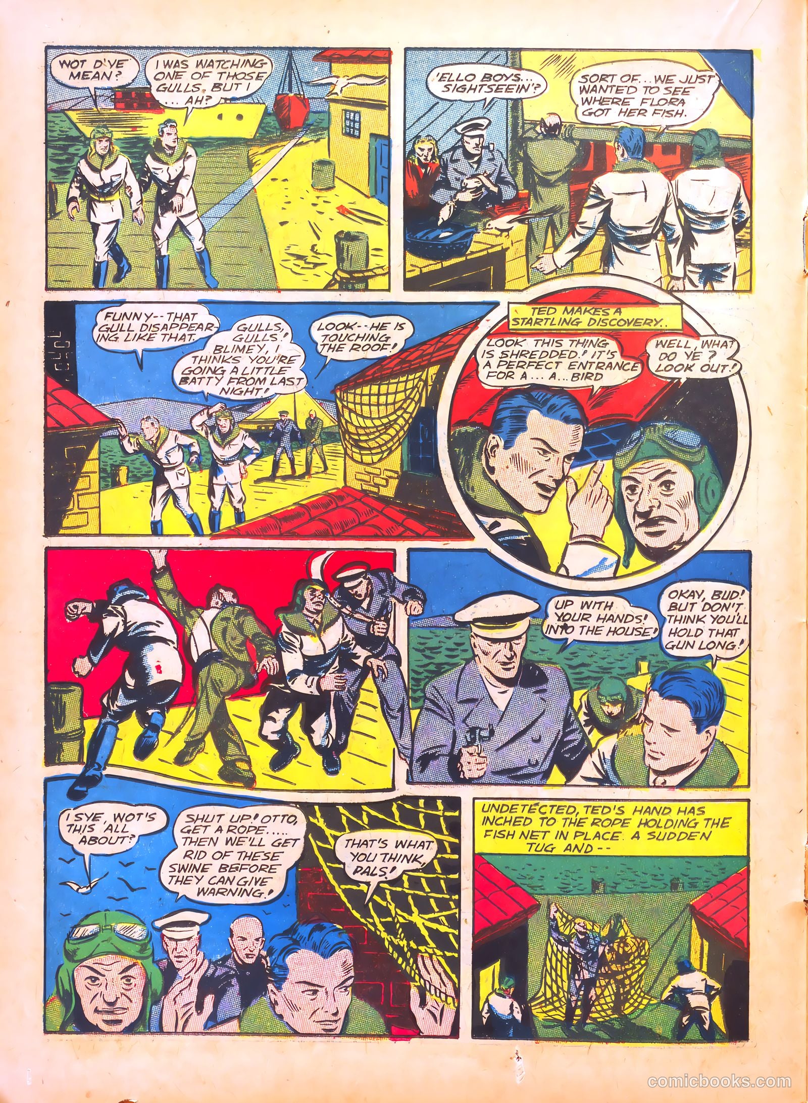 Prize Comics #10 (1940) — page 26 of 69
