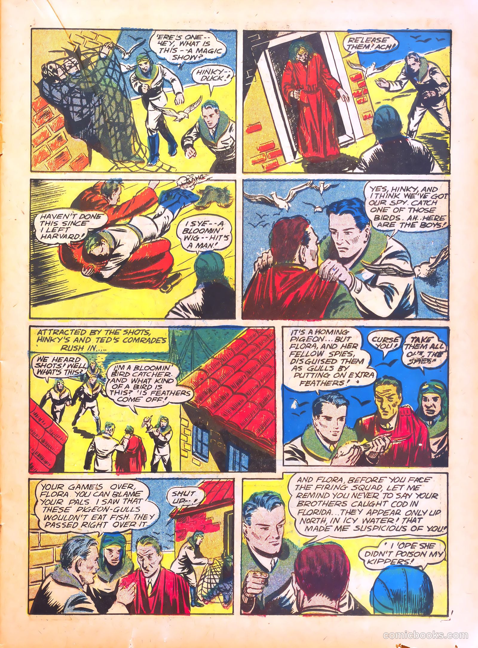 Prize Comics #10 (1940) — page 27 of 69